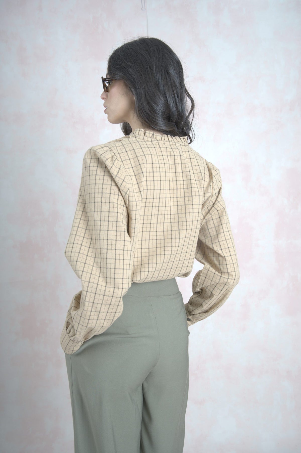 Blusa Aurora