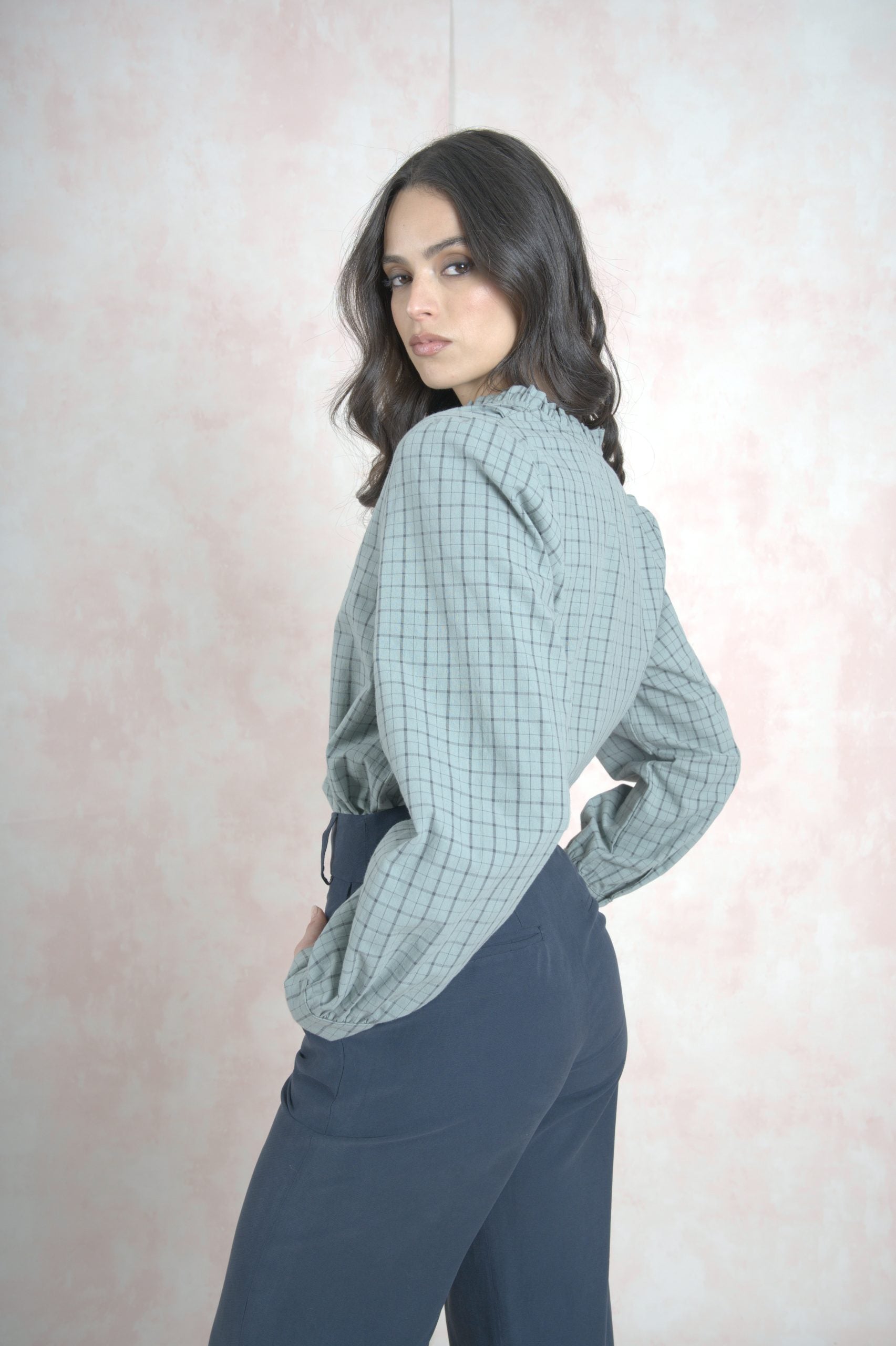 Blusa Aurora