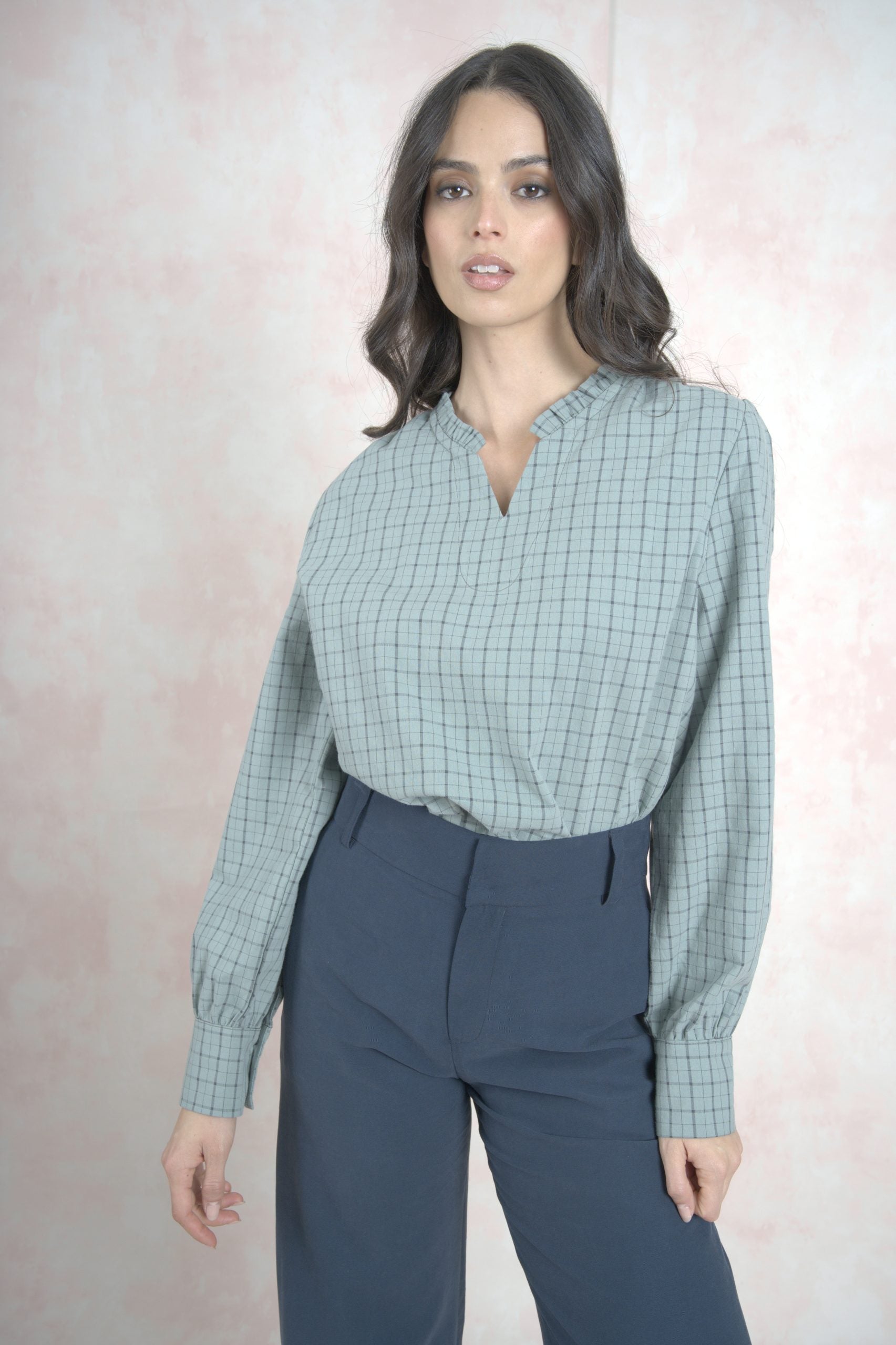 Blusa Aurora