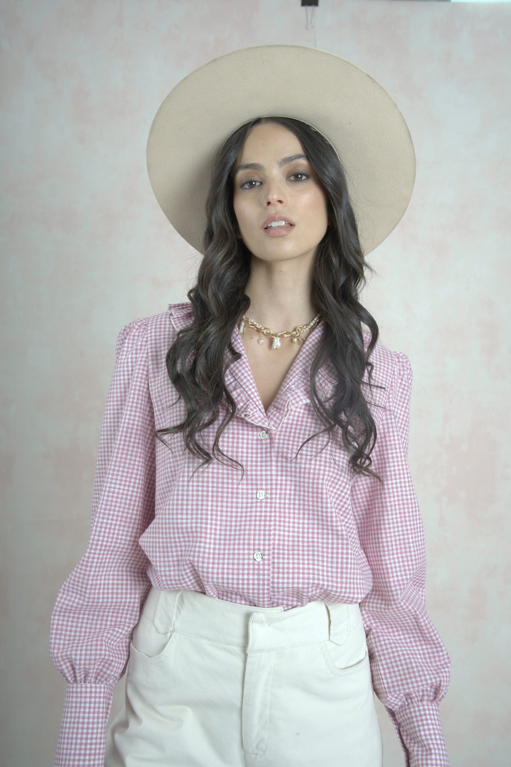 Blusa Austin