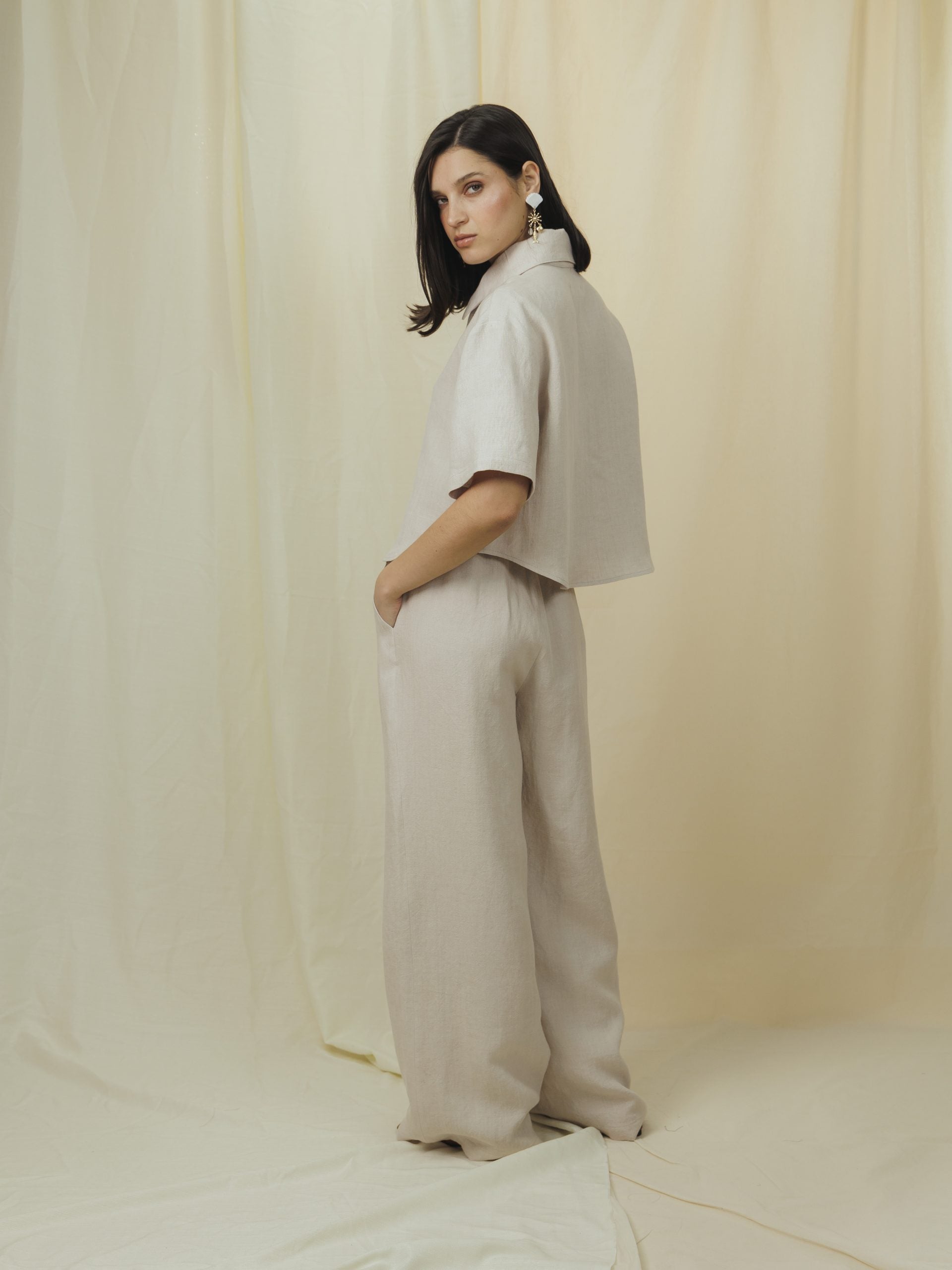 Blusa Bali