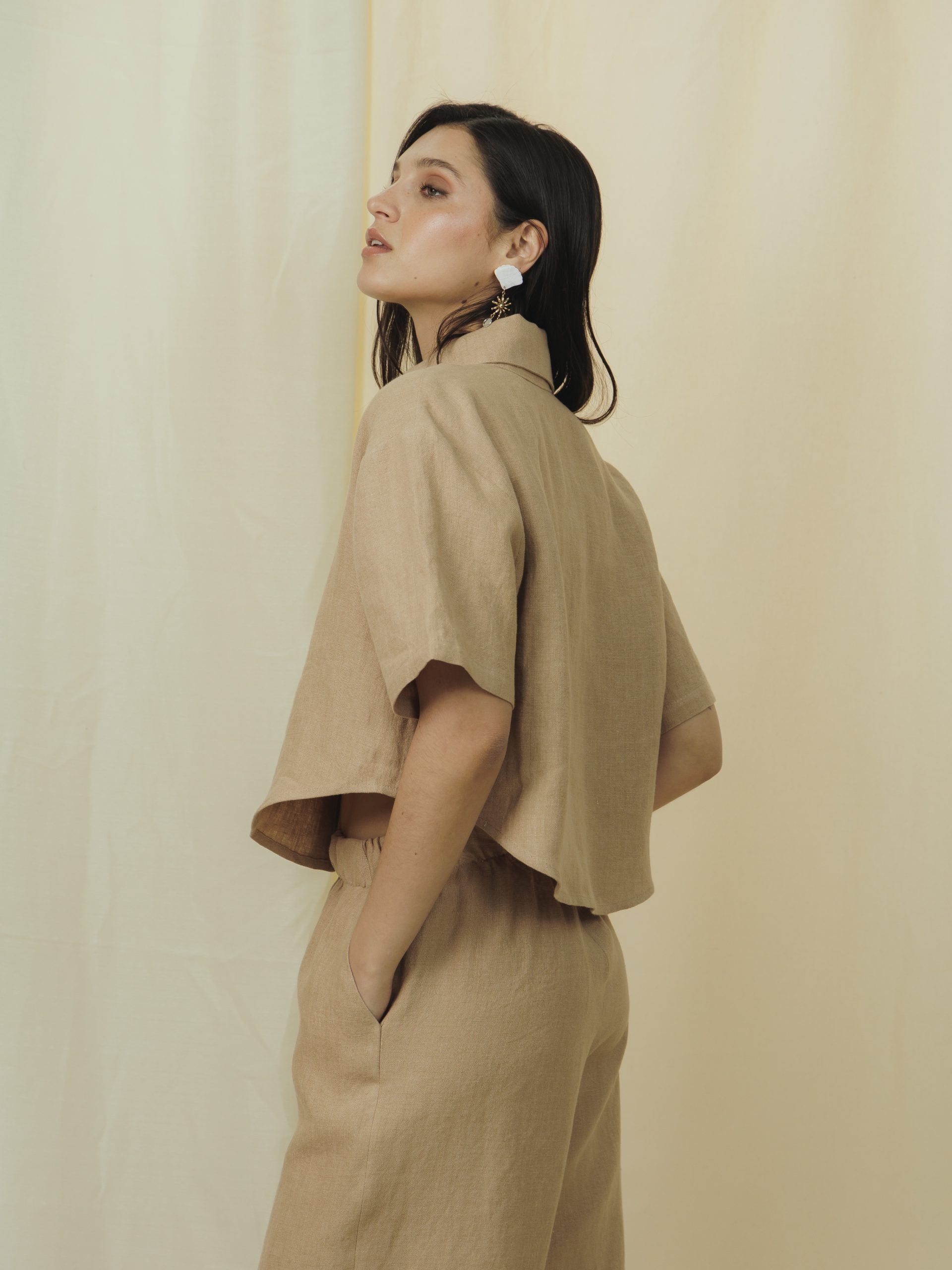 Blusa Bali