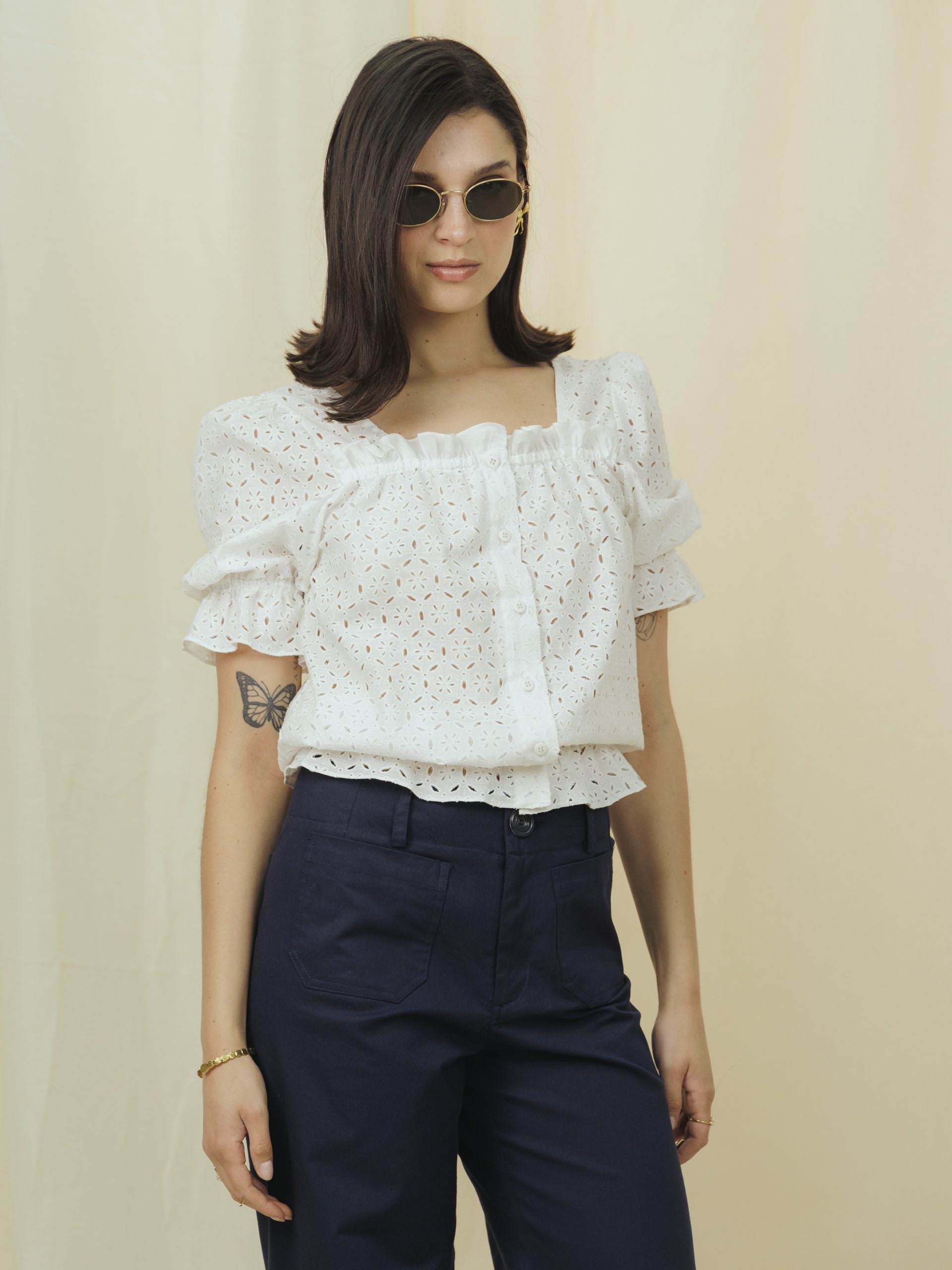 Blusa Bangkok