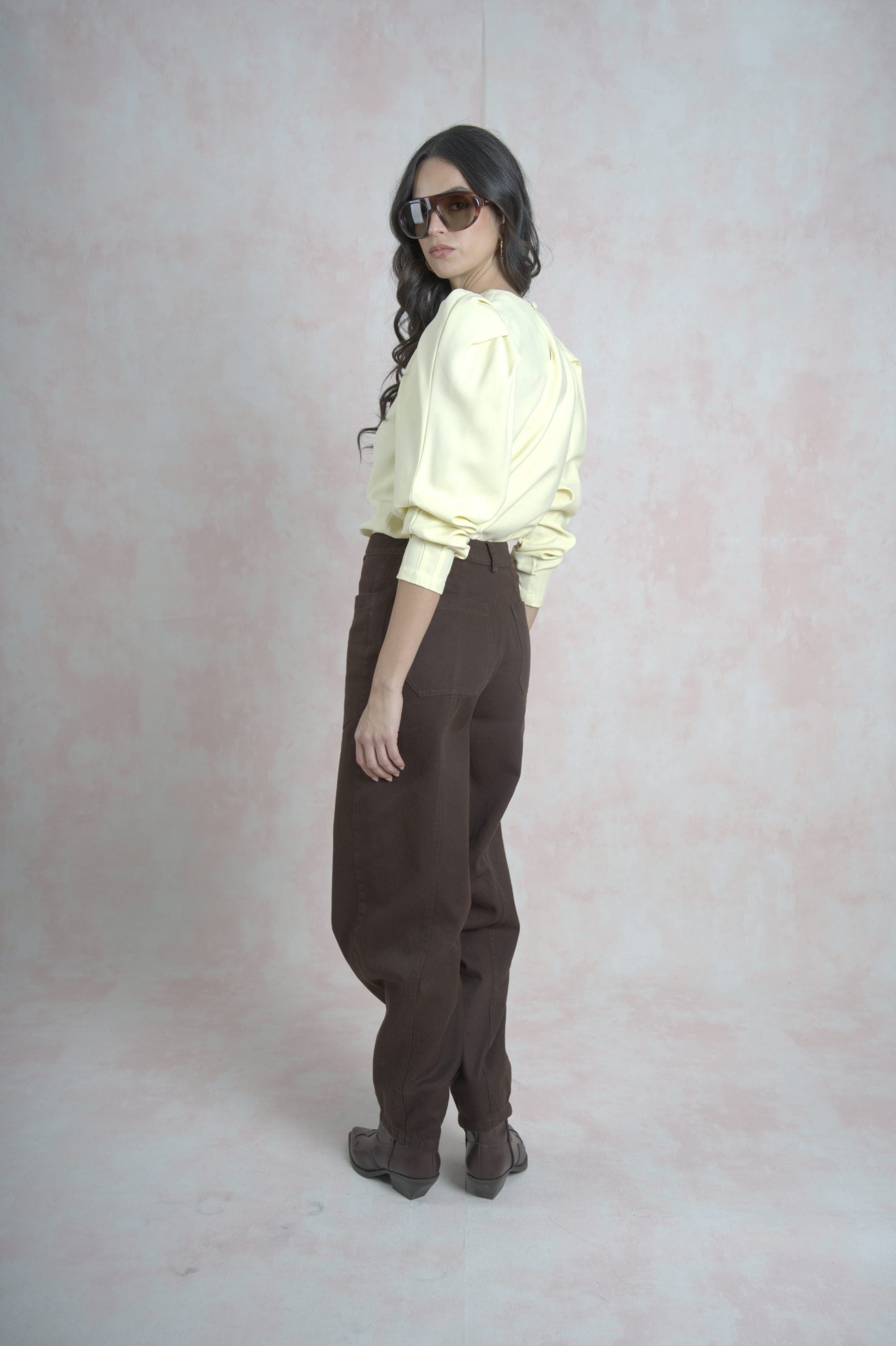 Blusa Bologna