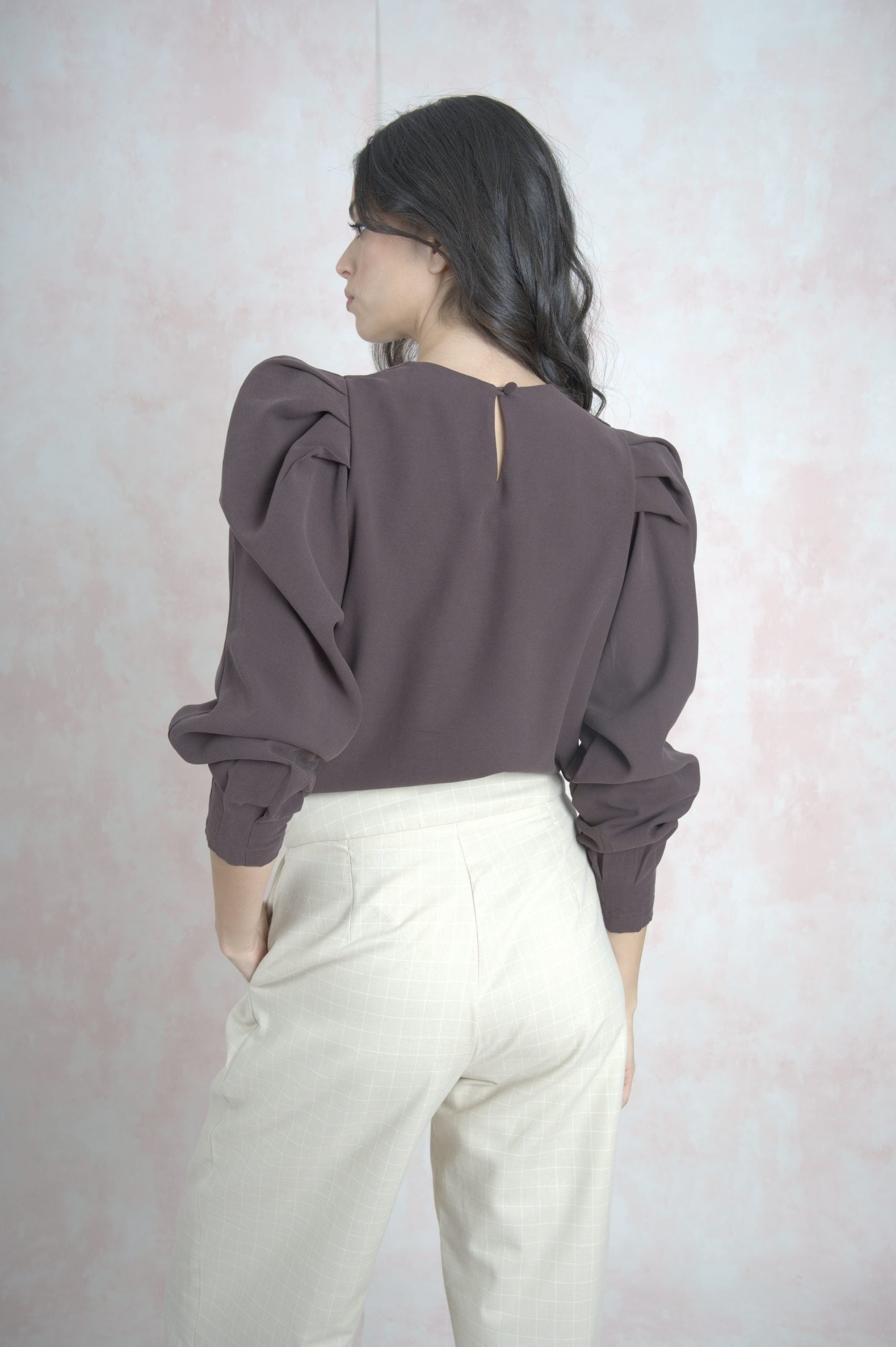 Blusa Bologna