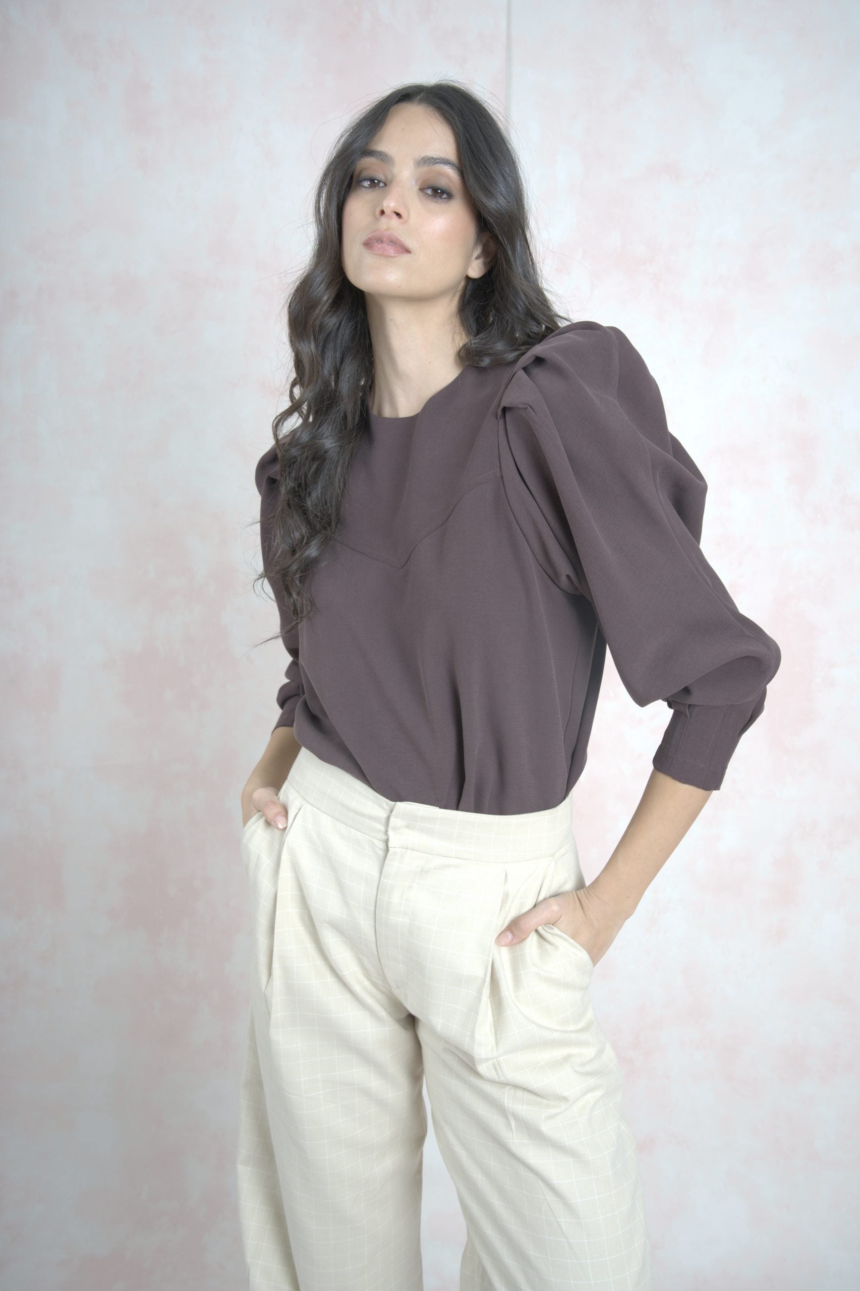 Blusa Bologna