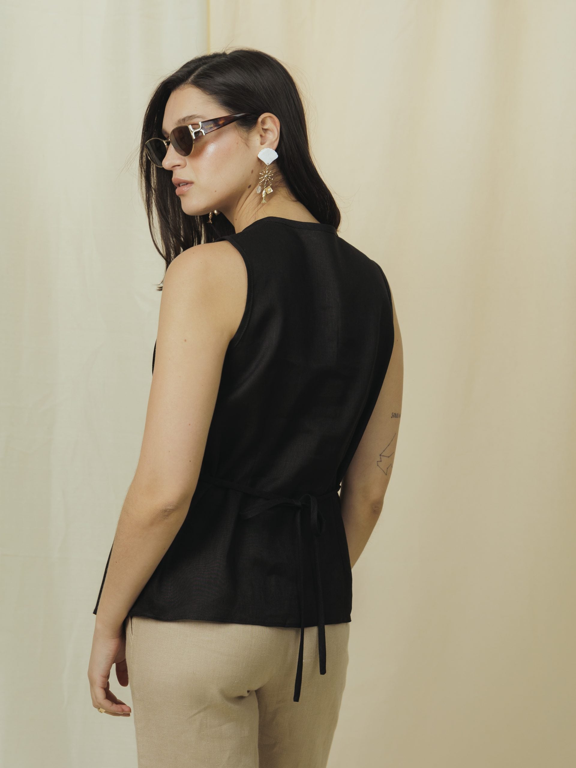 Blusa Brisbane