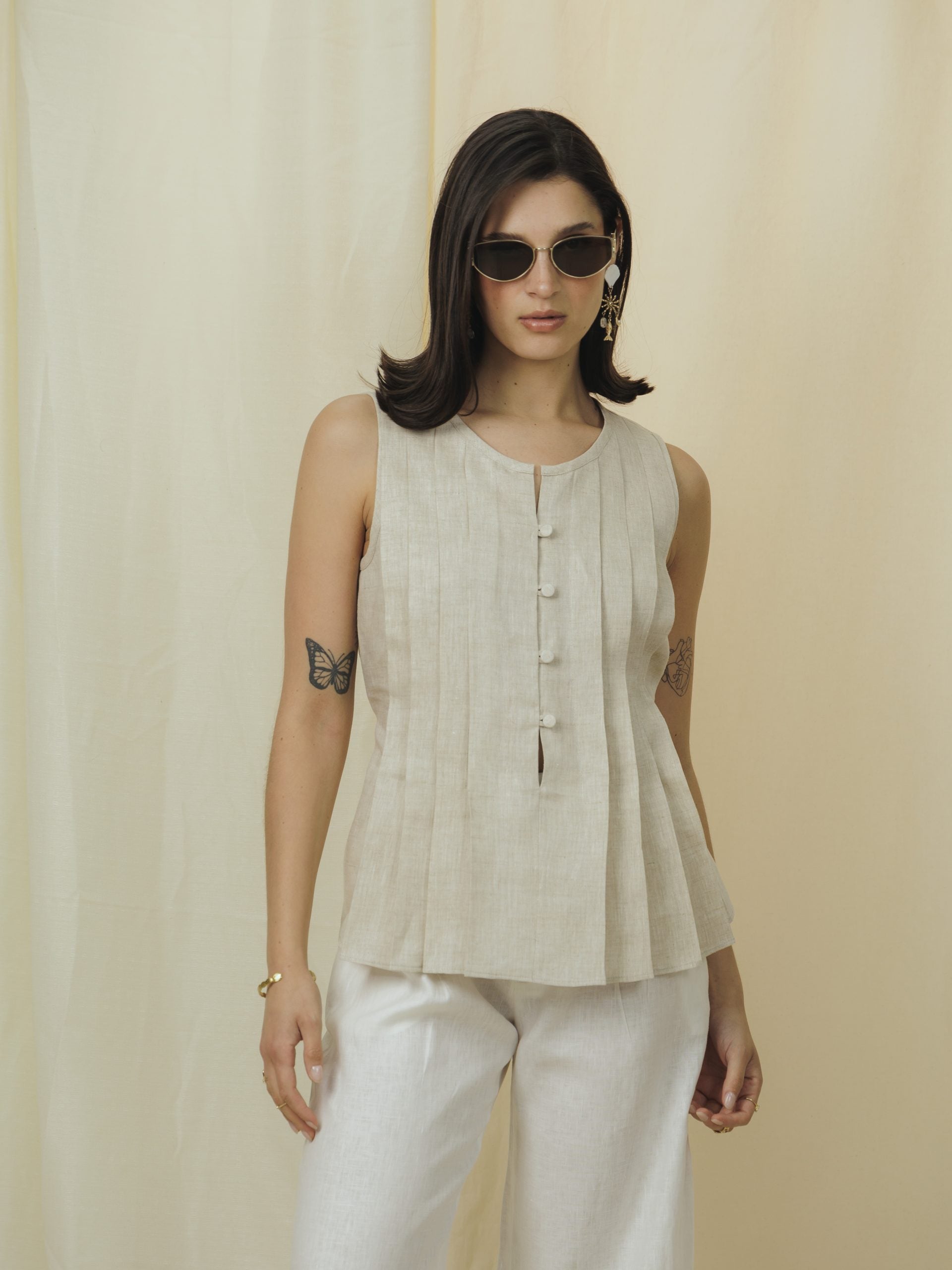 Blusa Brisbane