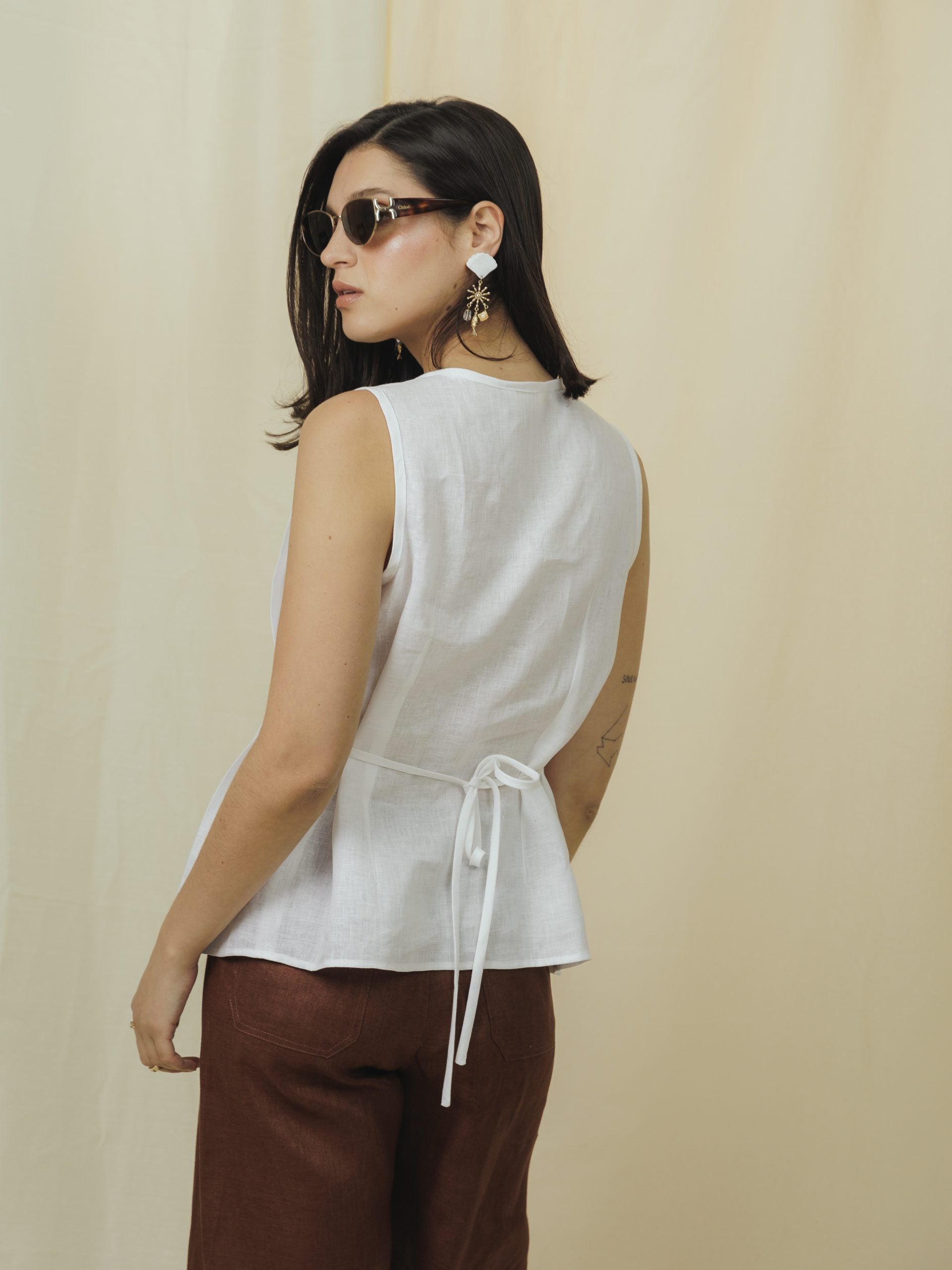 Blusa Brisbane