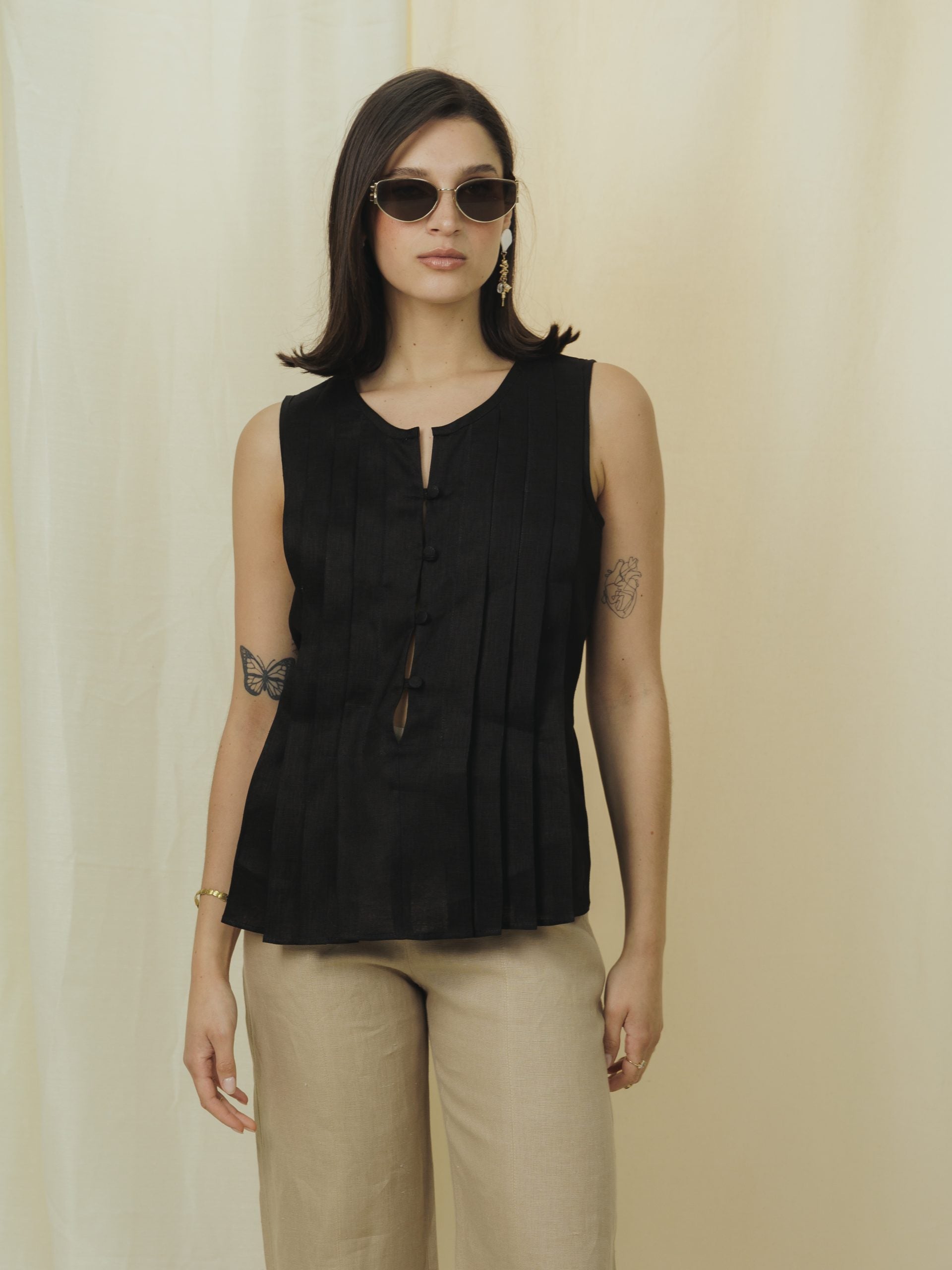 Blusa Brisbane