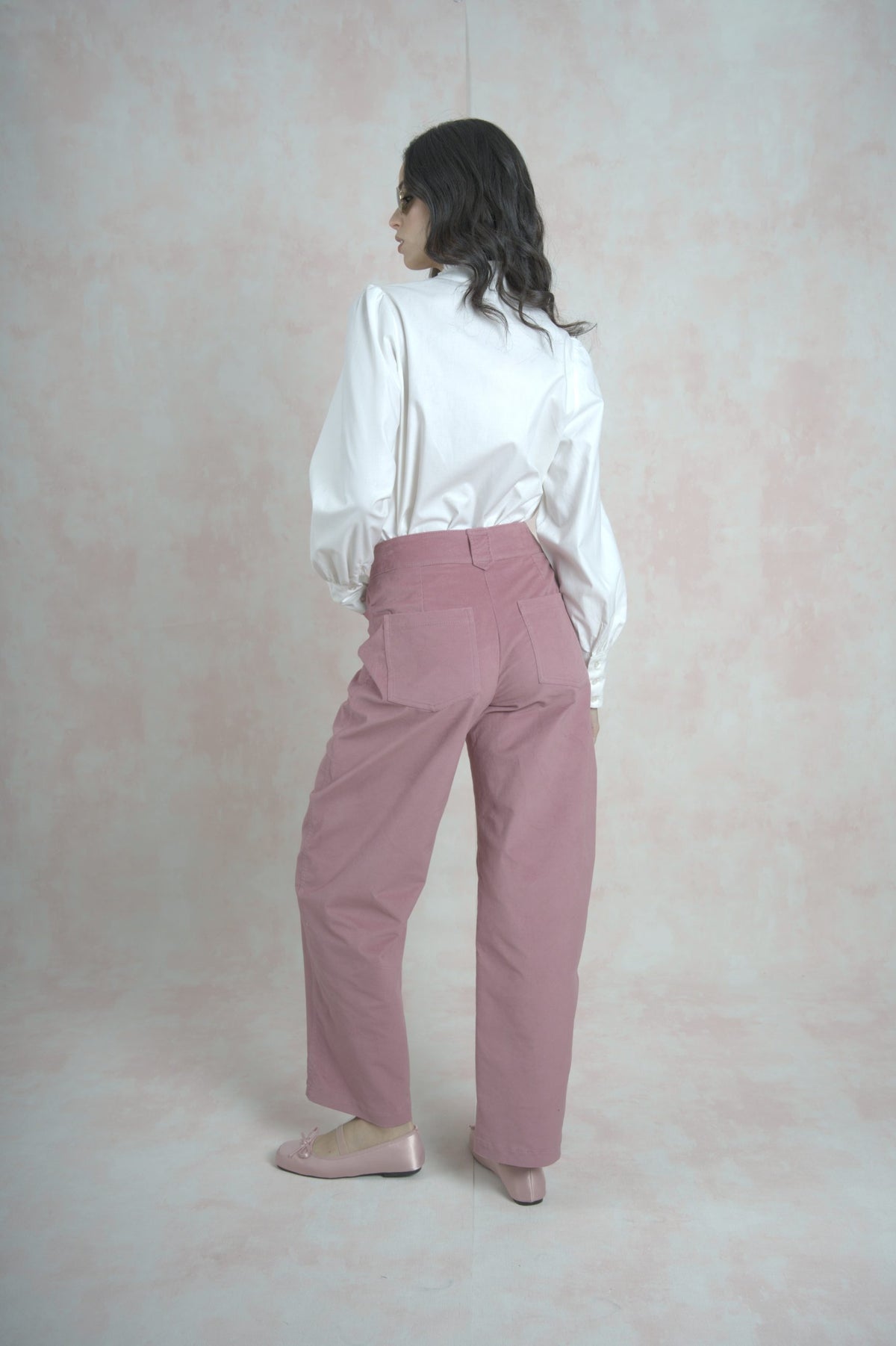 Blusa Derby