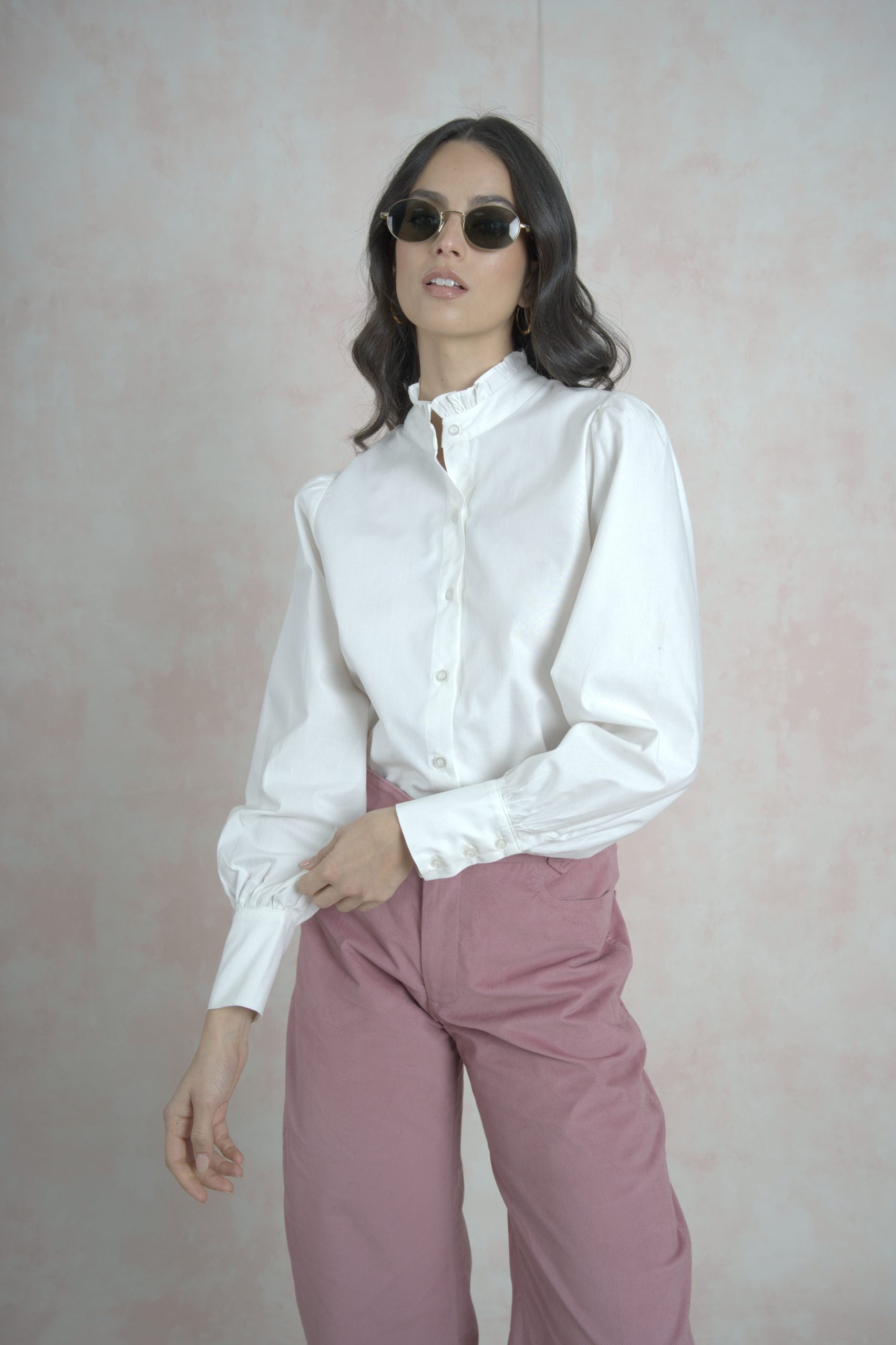 Blusa Derby