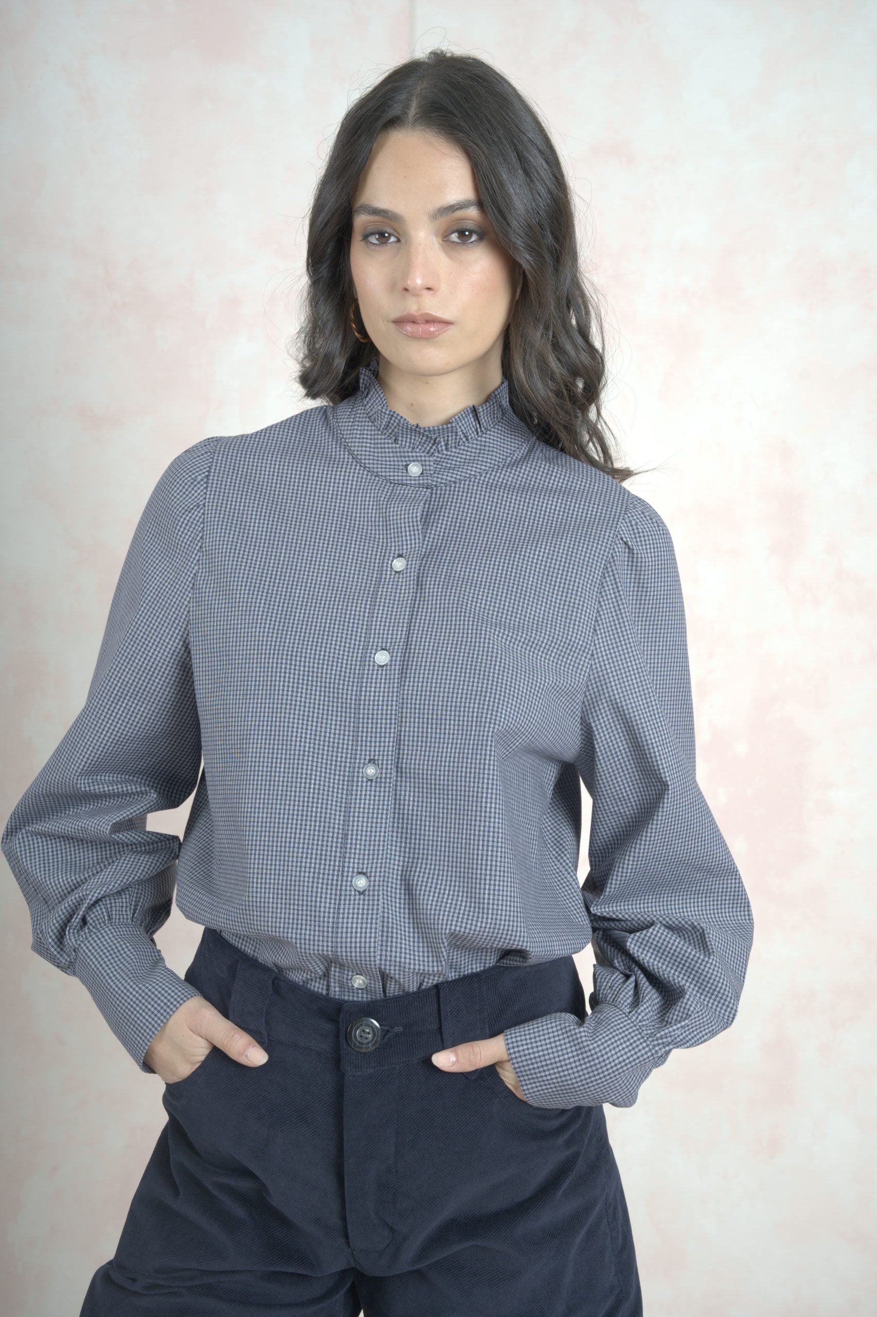 Blusa Derby