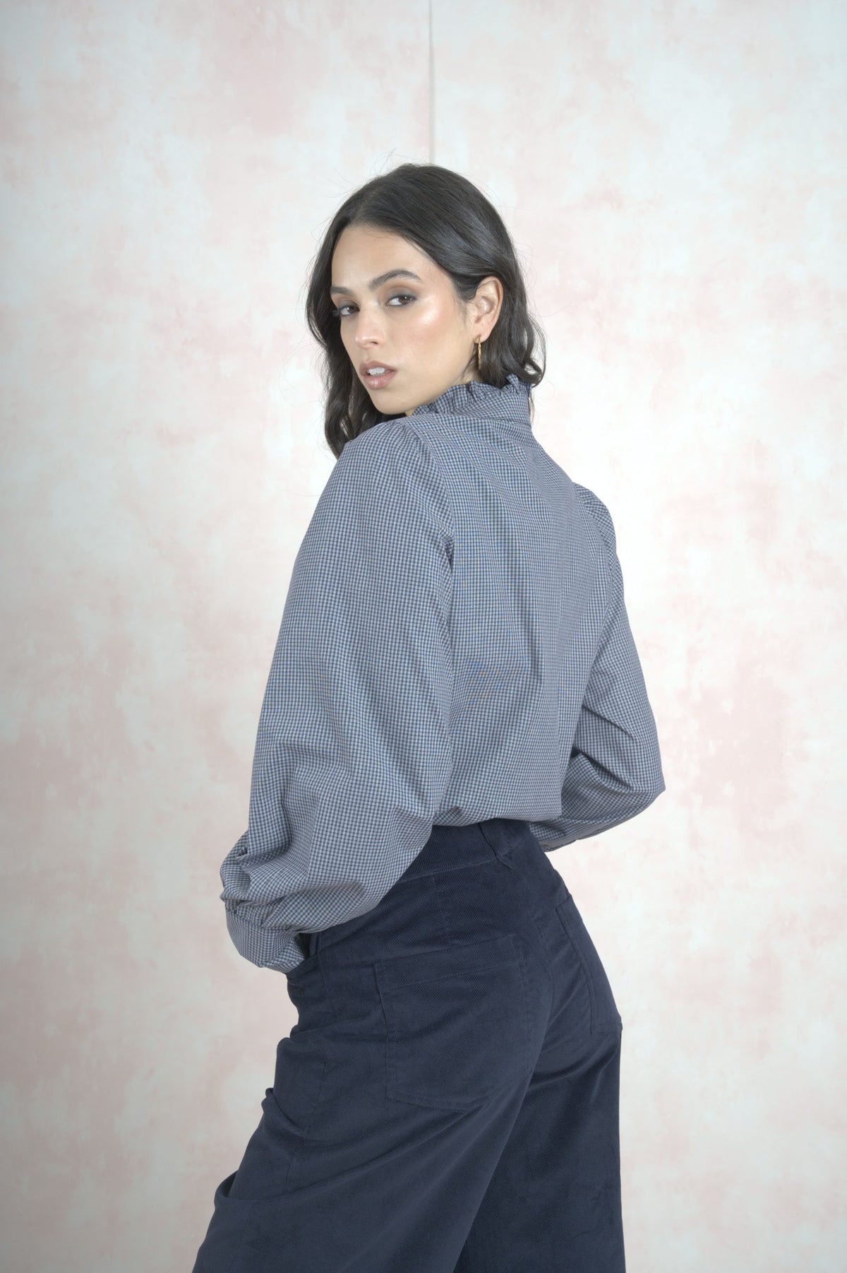 Blusa Derby