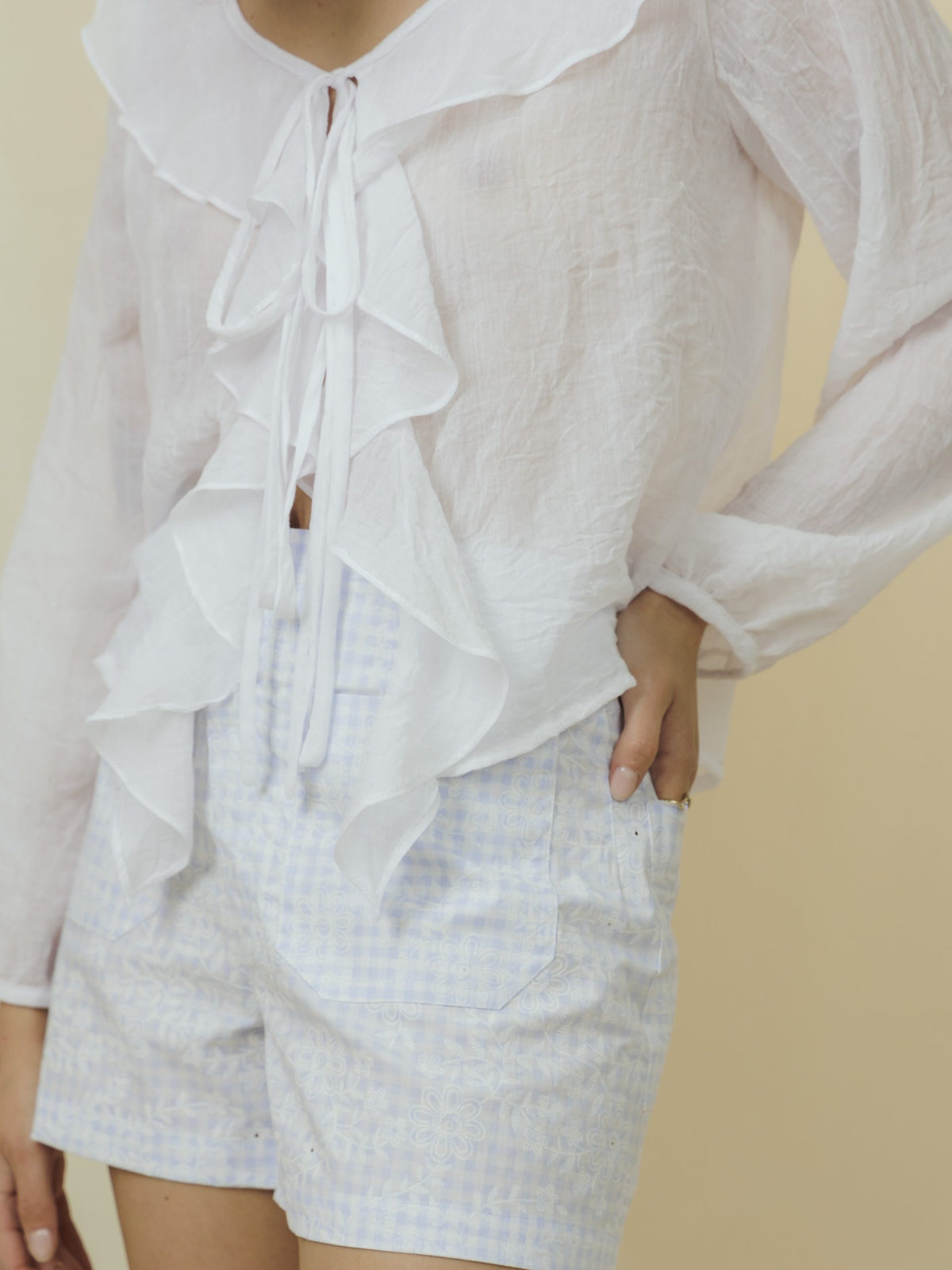 Blusa Filipinas