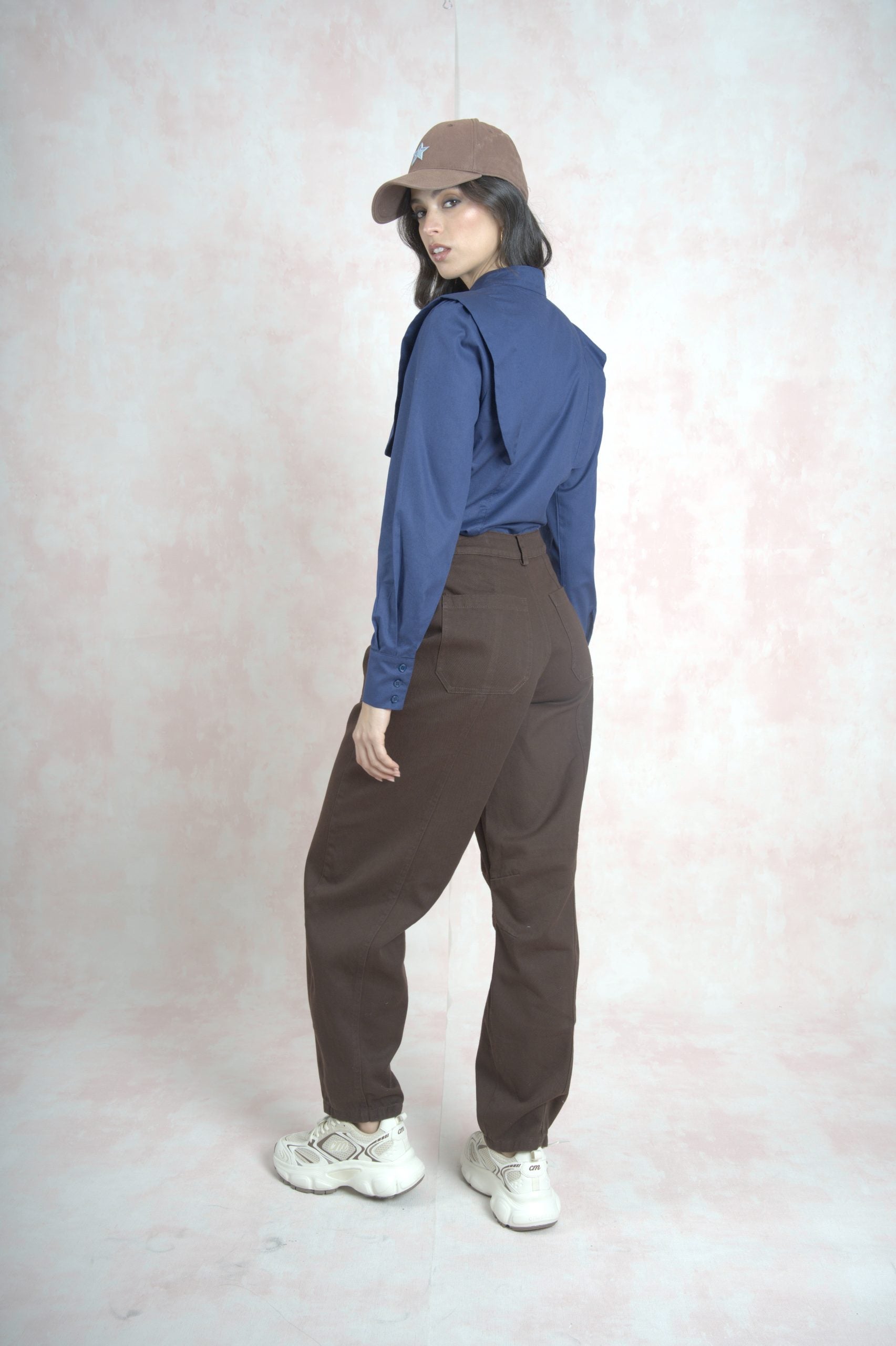 Blusa Glasgow