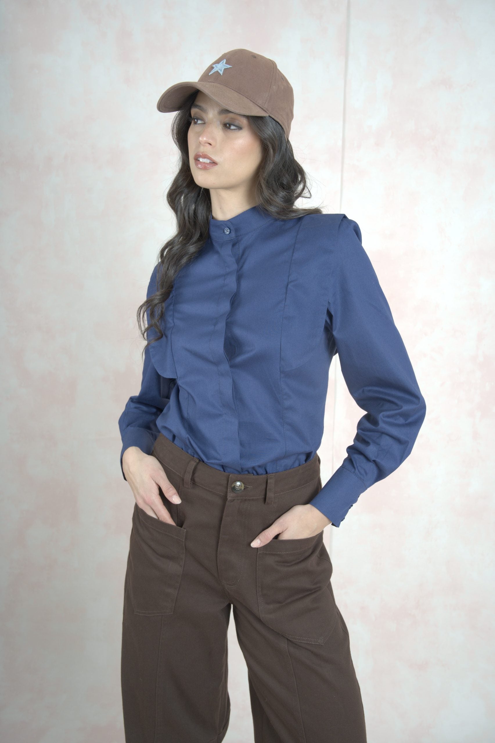 Blusa Glasgow