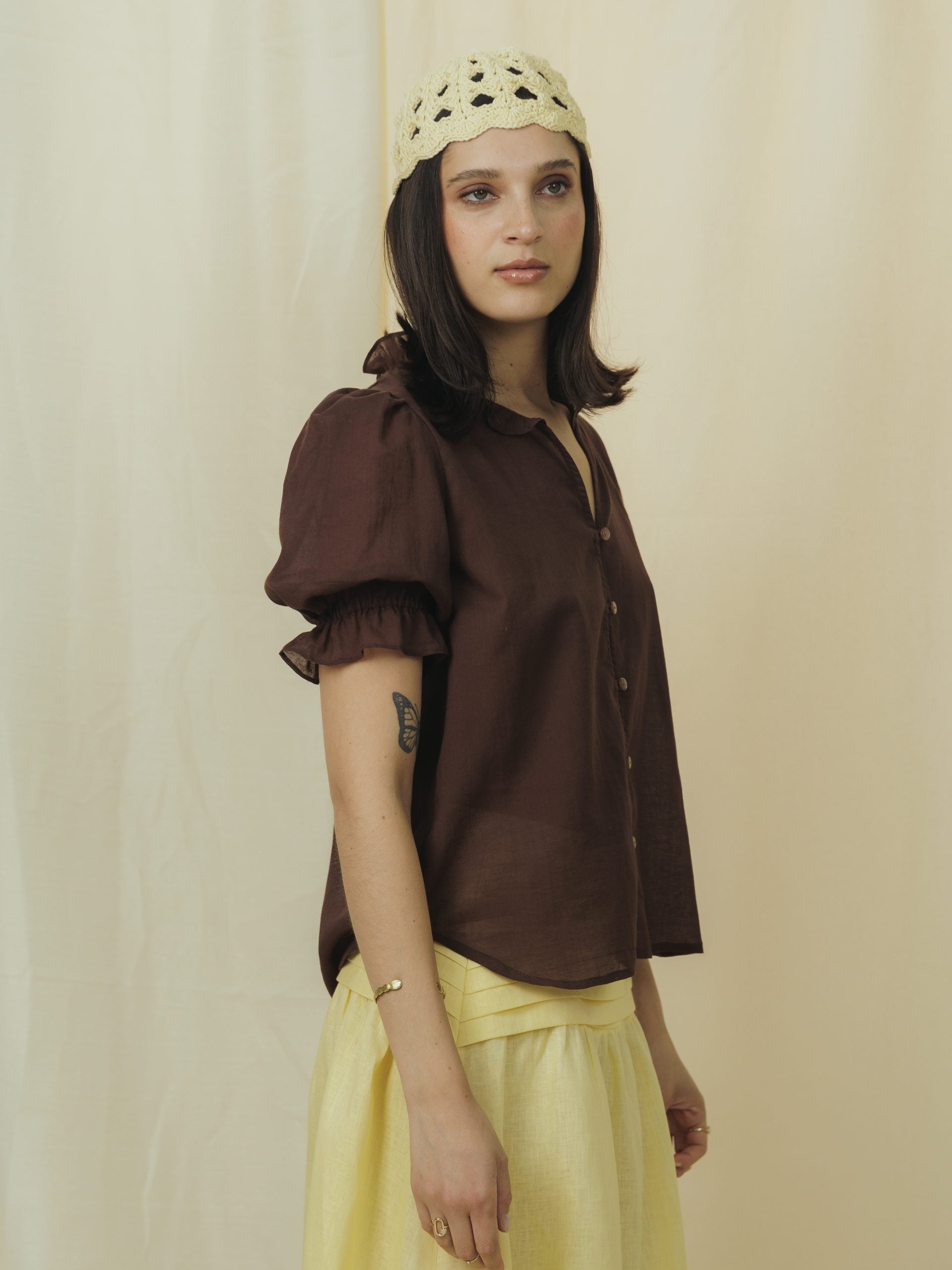Blusa Hong Kong