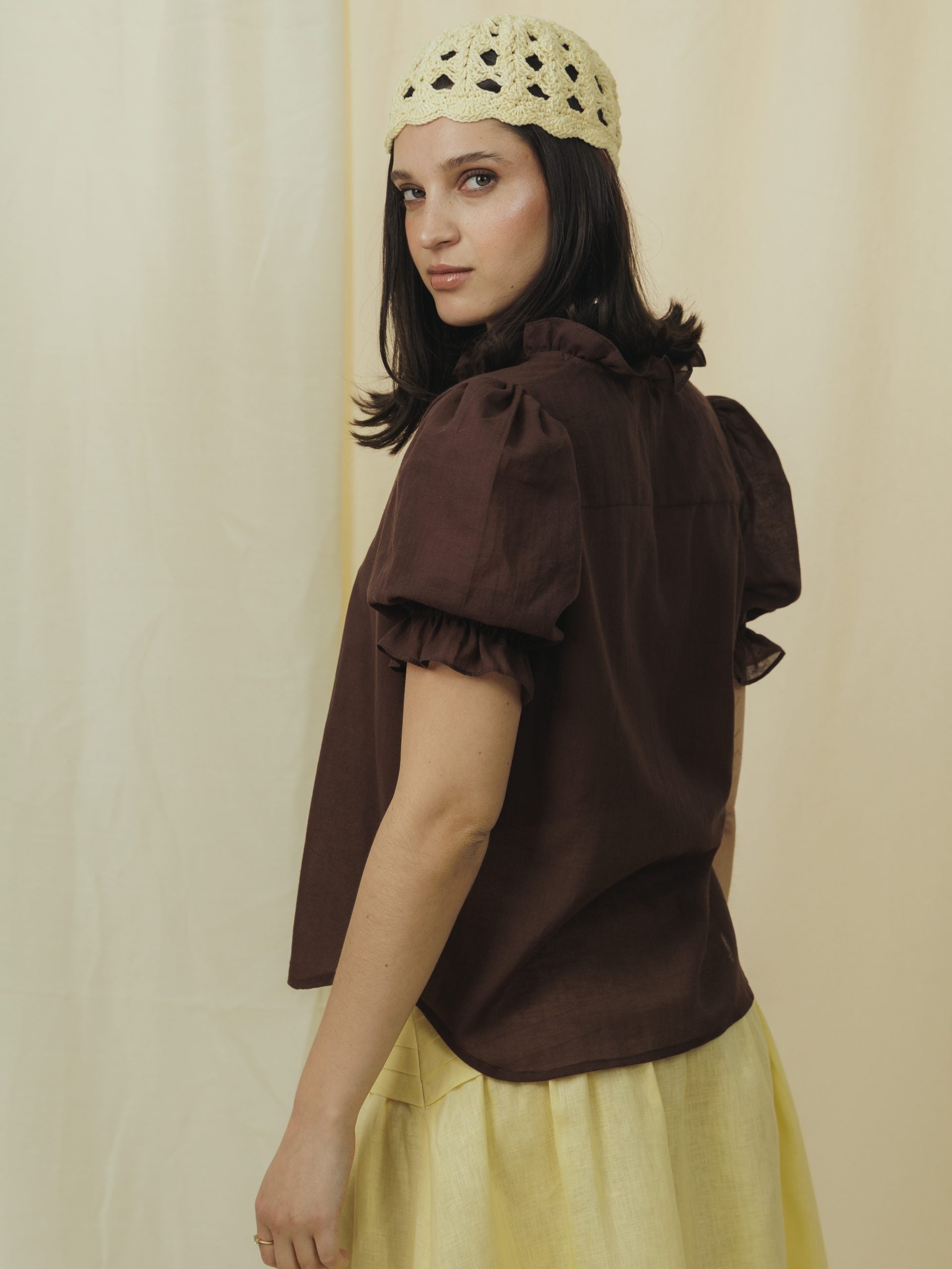 Blusa Hong Kong