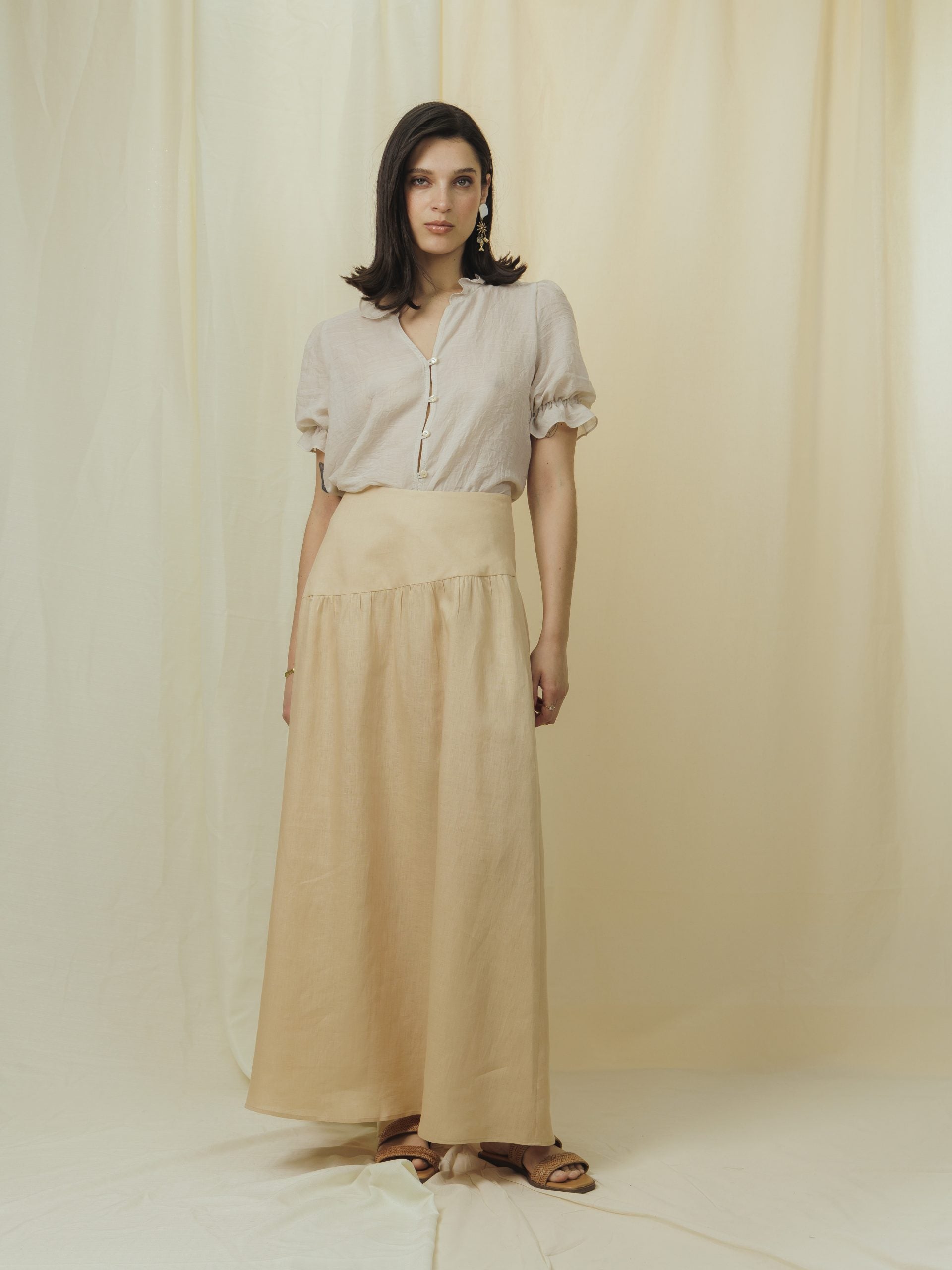 Blusa Hong Kong