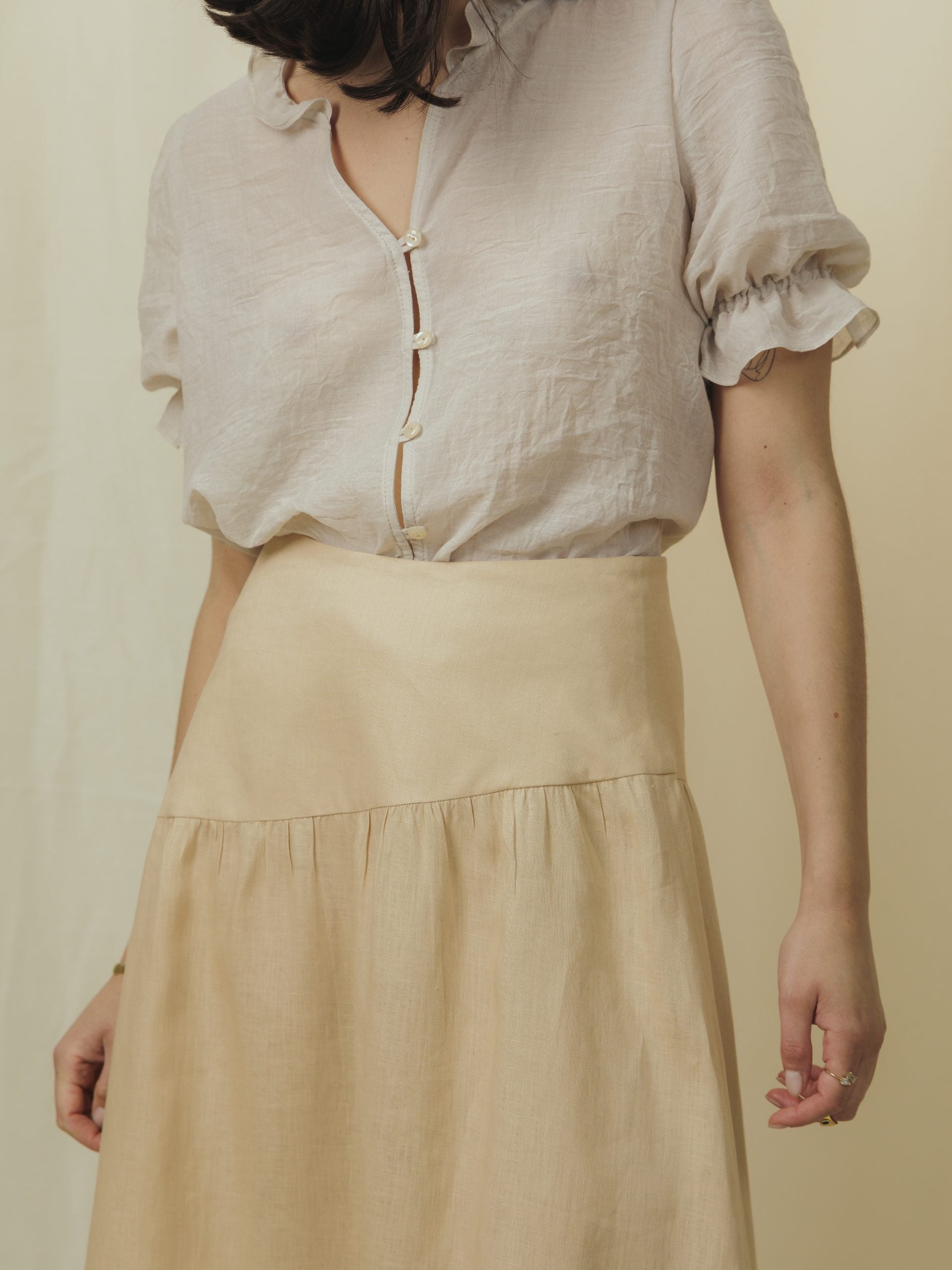 Blusa Hong Kong