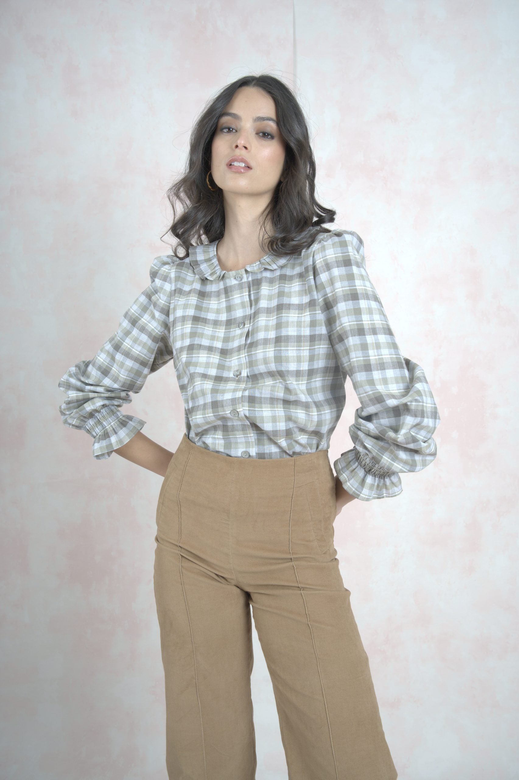 Blusa Manchester