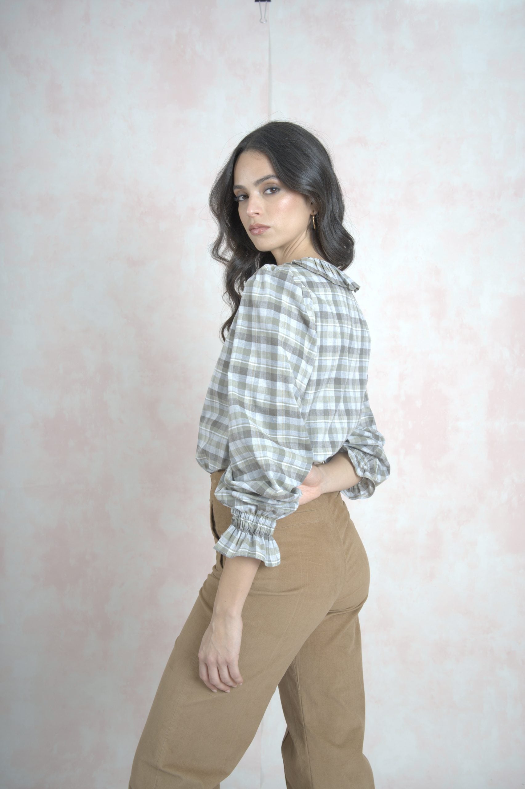 Blusa Manchester