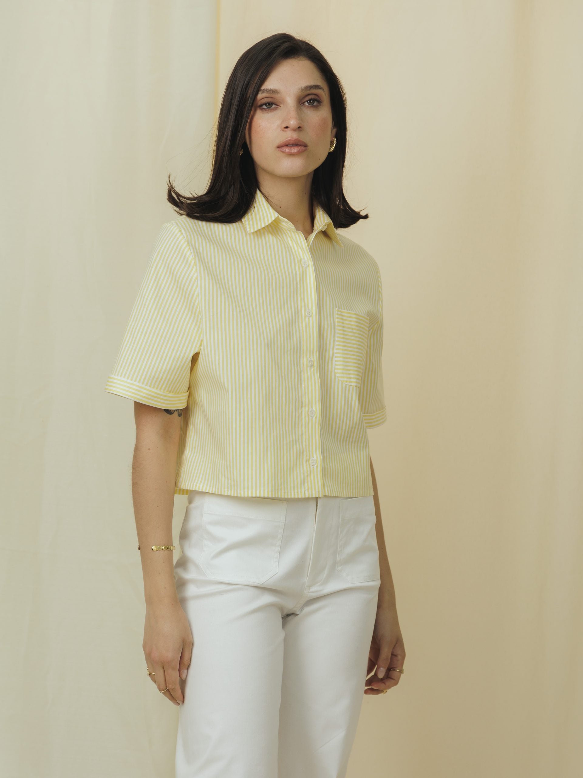 Blusa Molokai