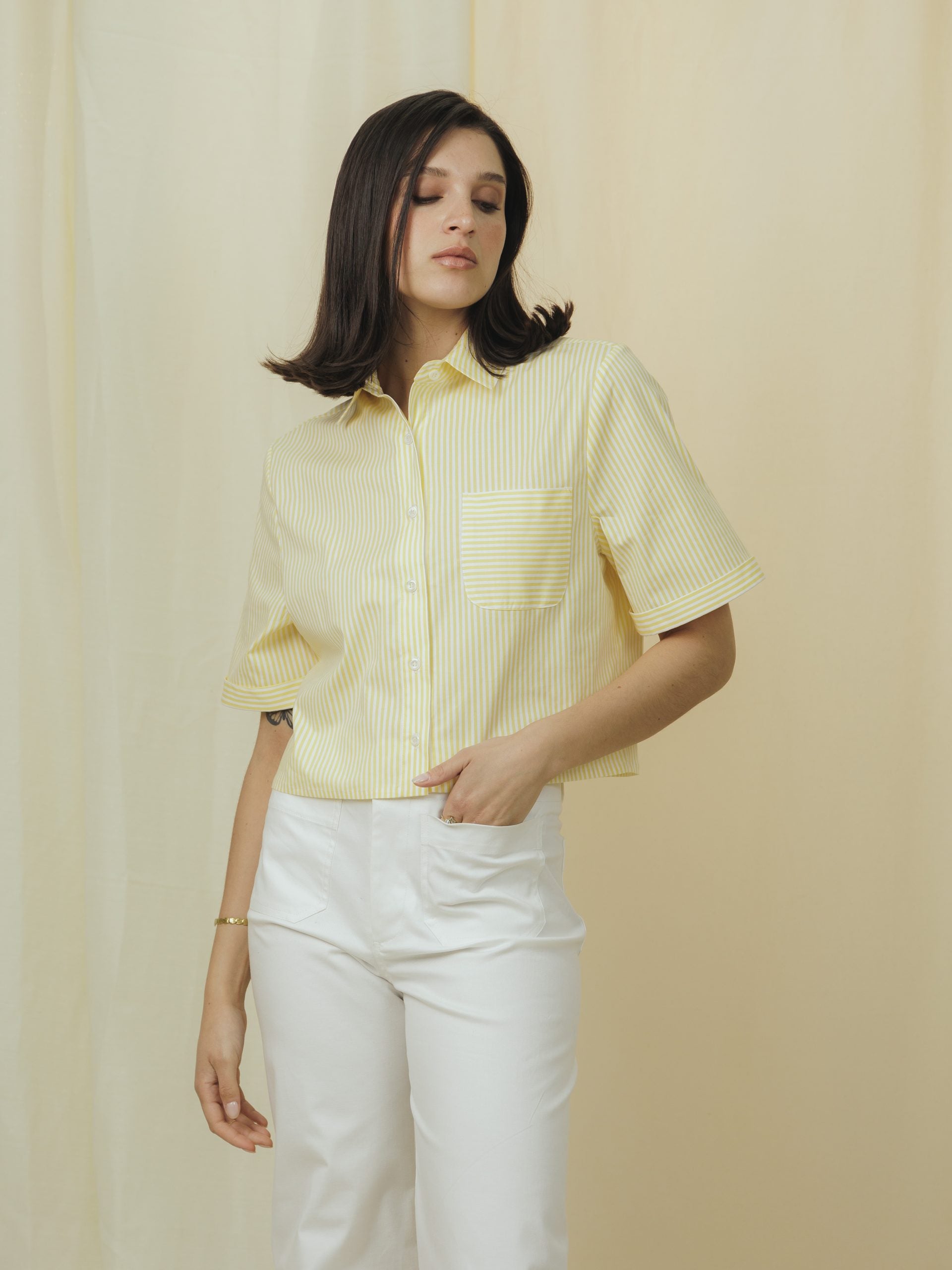 Blusa Molokai