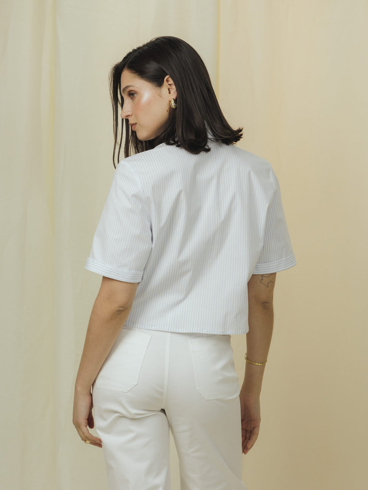 Blusa Molokai