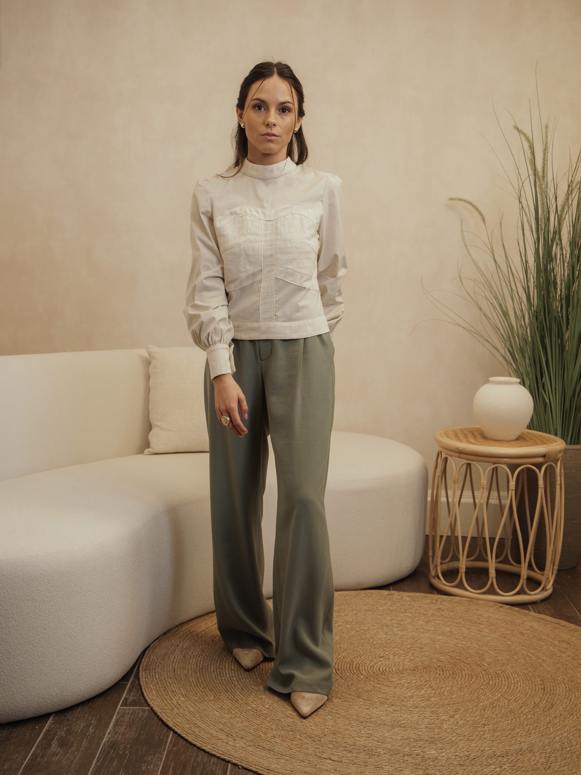 Blusa Parma