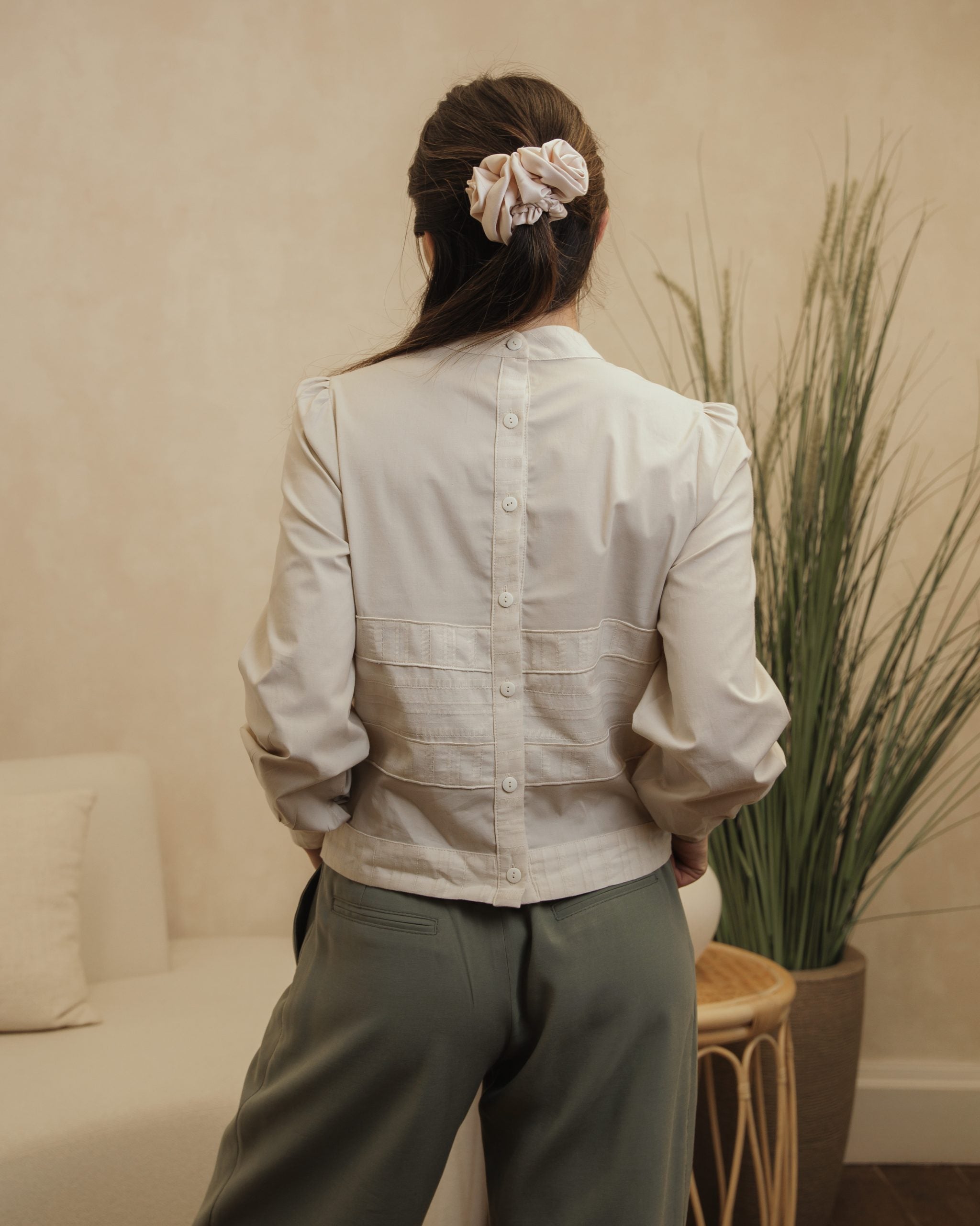 Blusa Parma