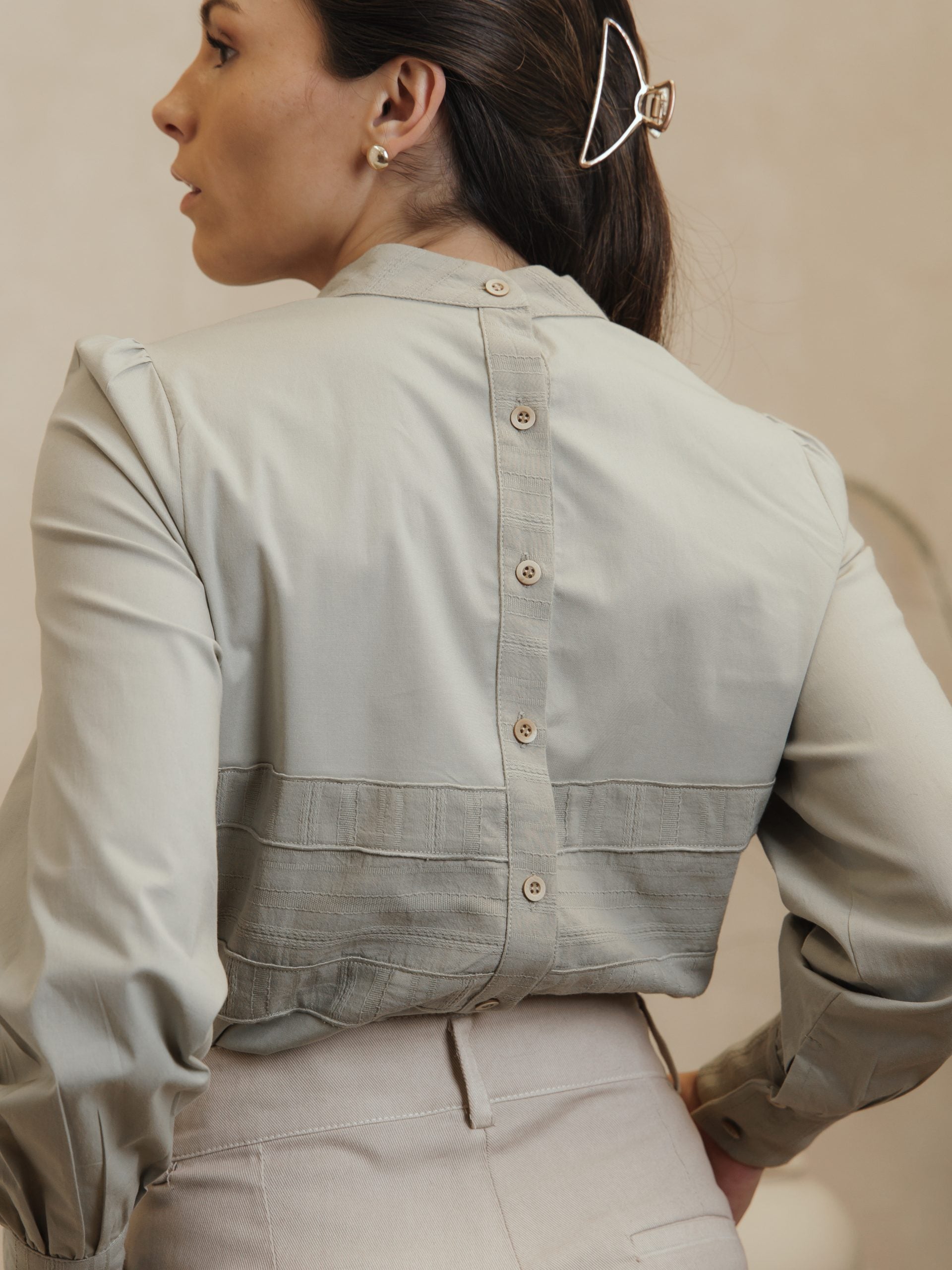 Blusa Parma