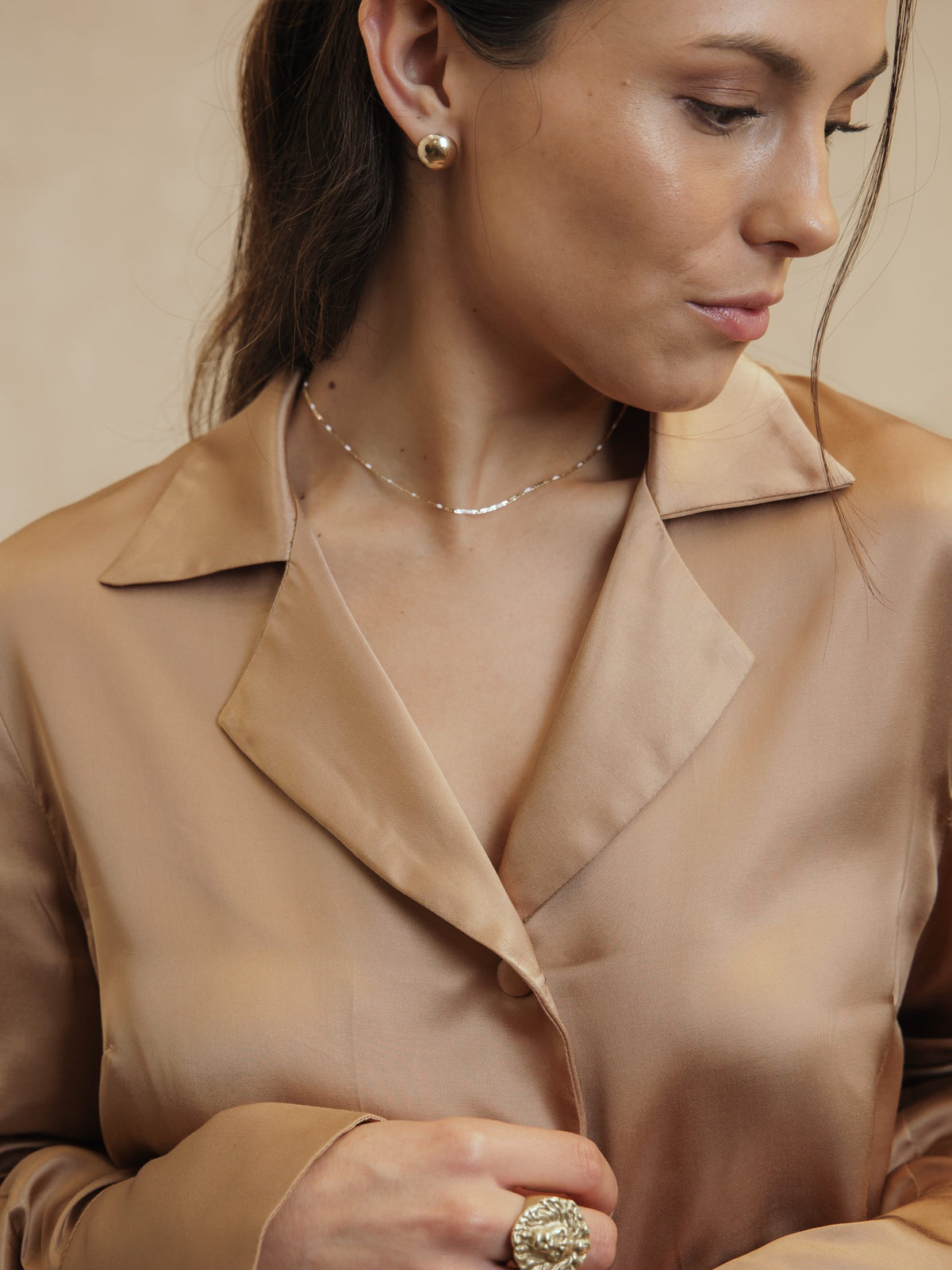 Blusa Pavia