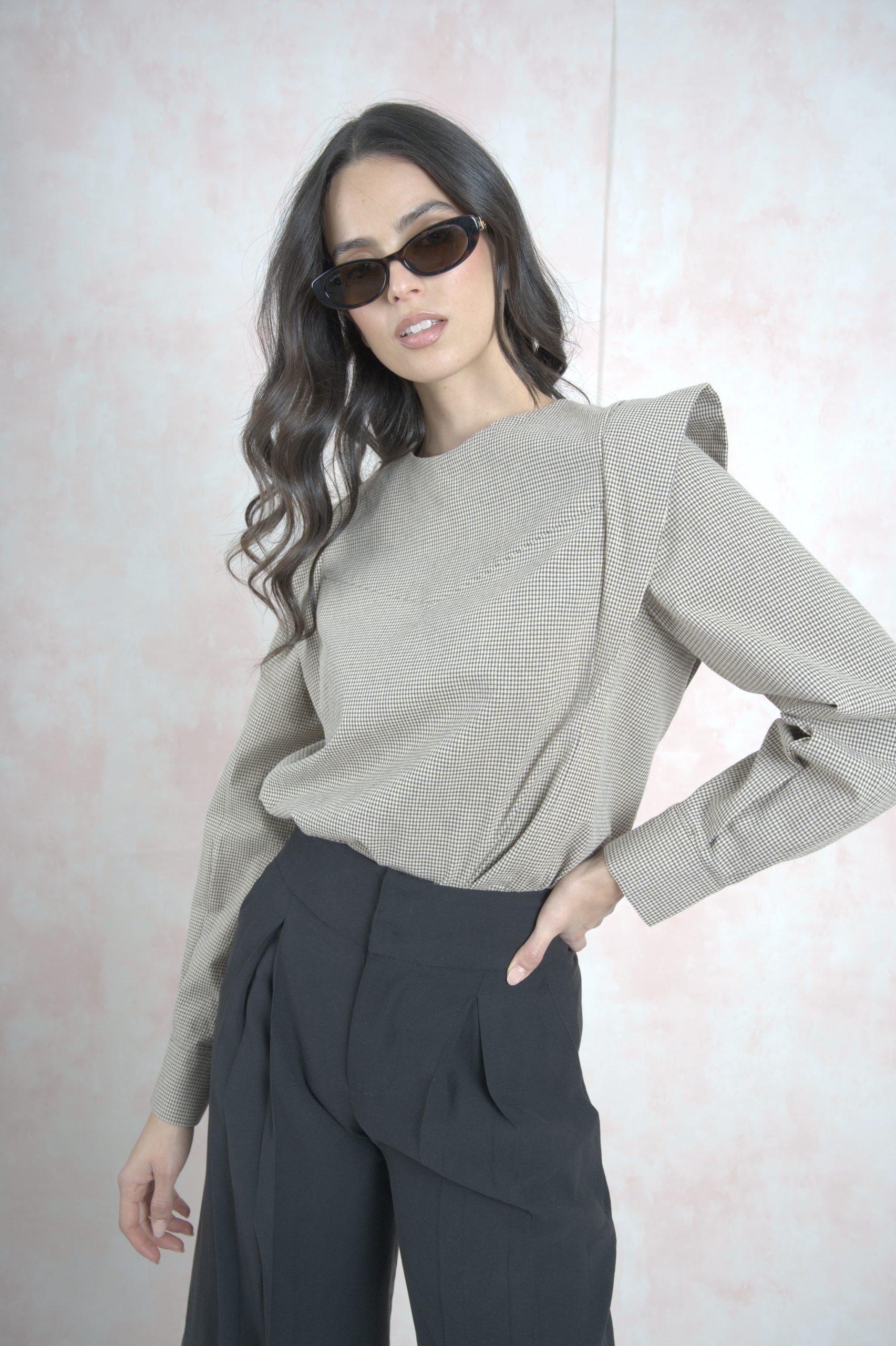 Blusa Providence