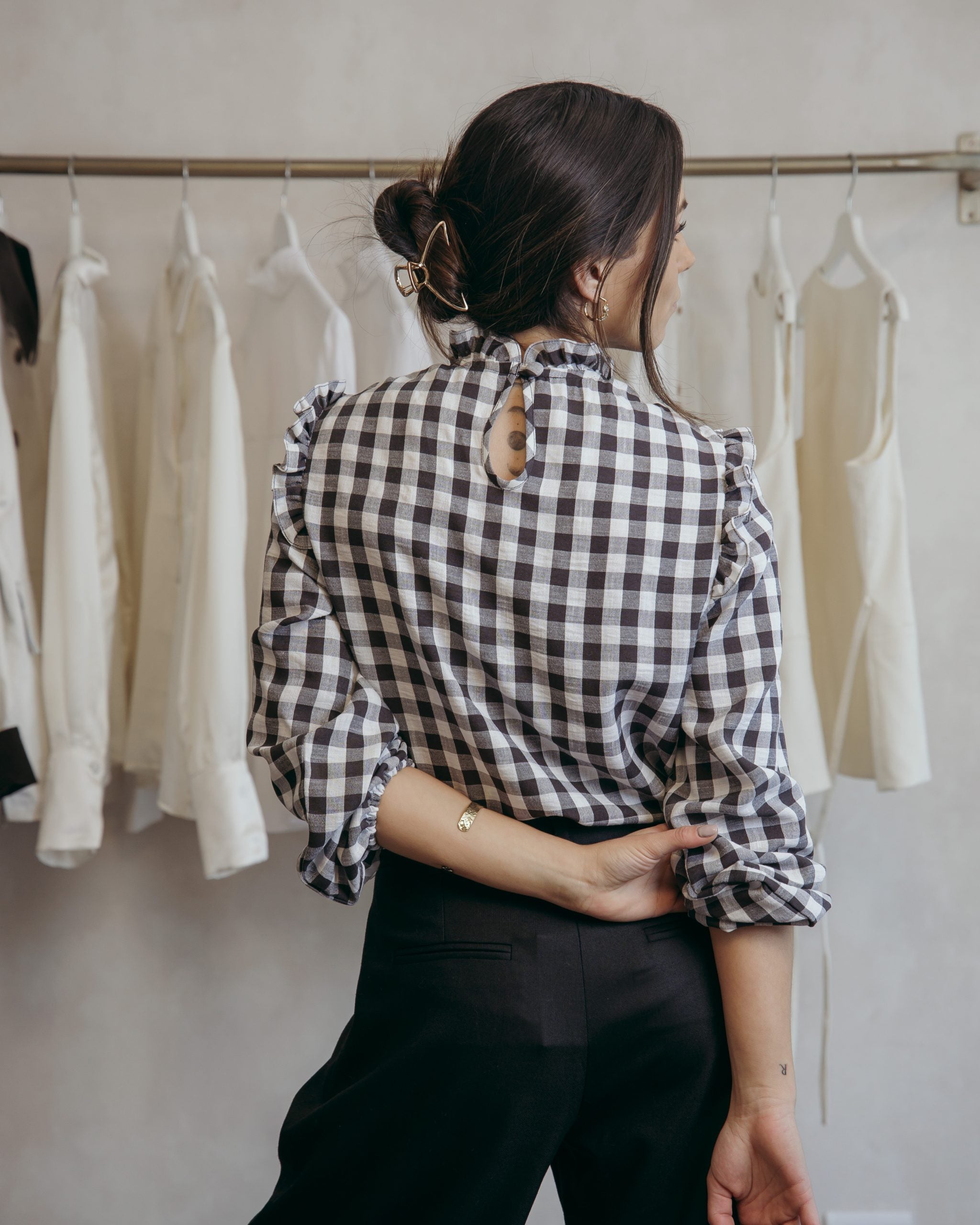 Blusa Puglia