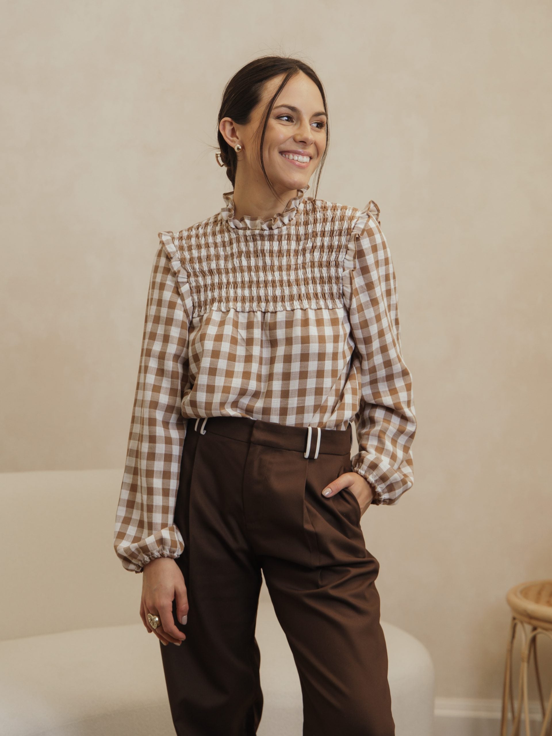 Blusa Puglia