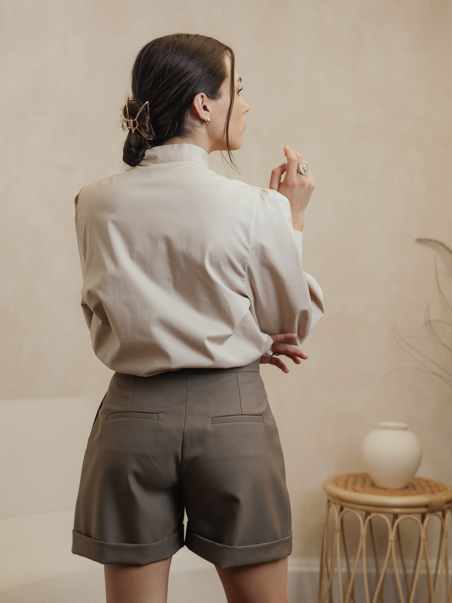 Blusa Sienna