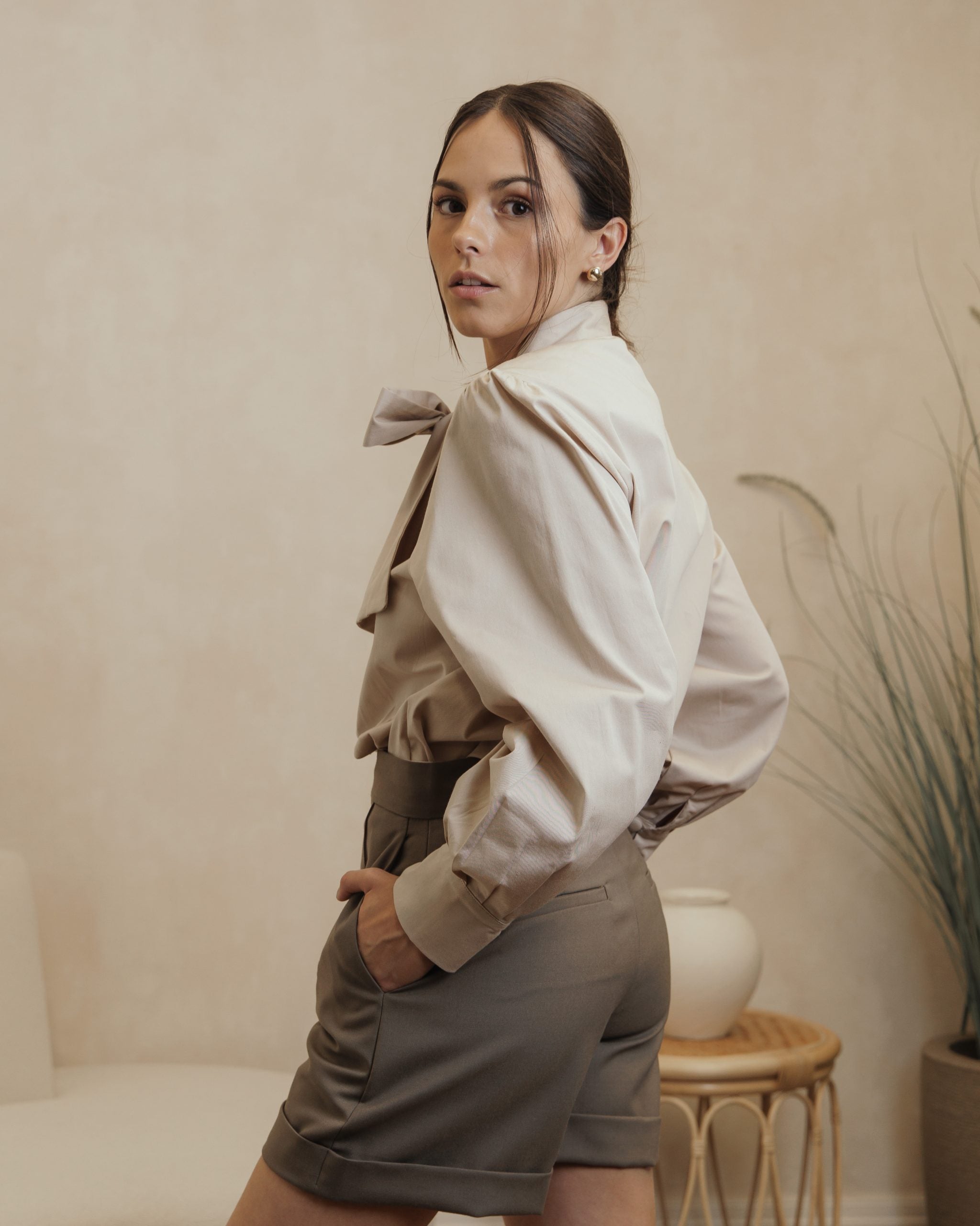 Blusa Sienna