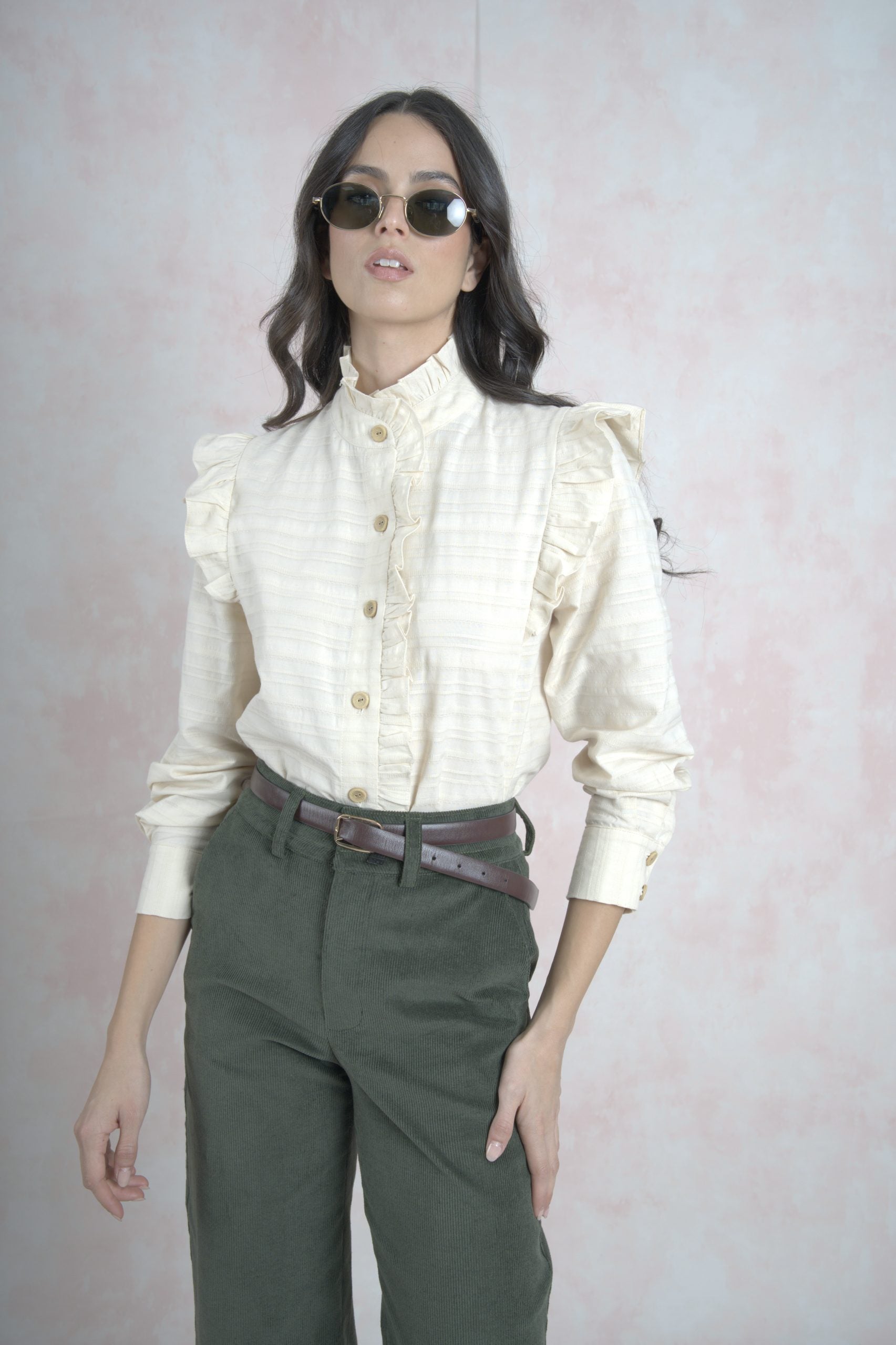 Blusa Spencer
