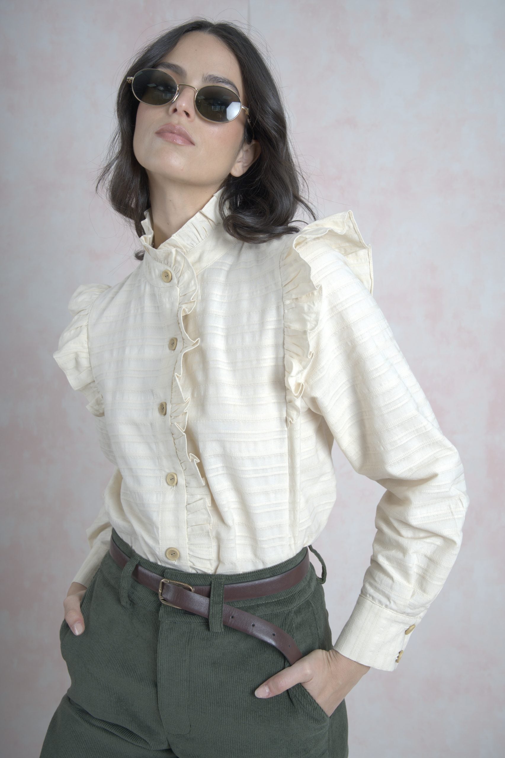 Blusa Spencer