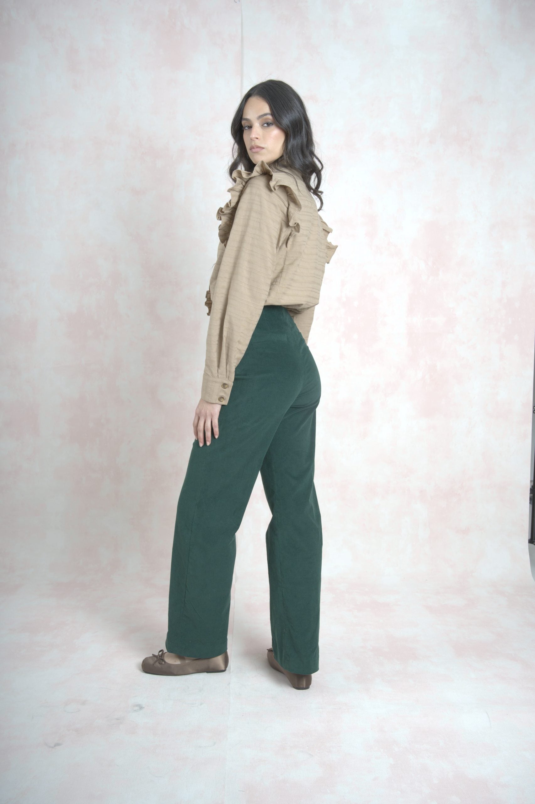 Blusa Spencer