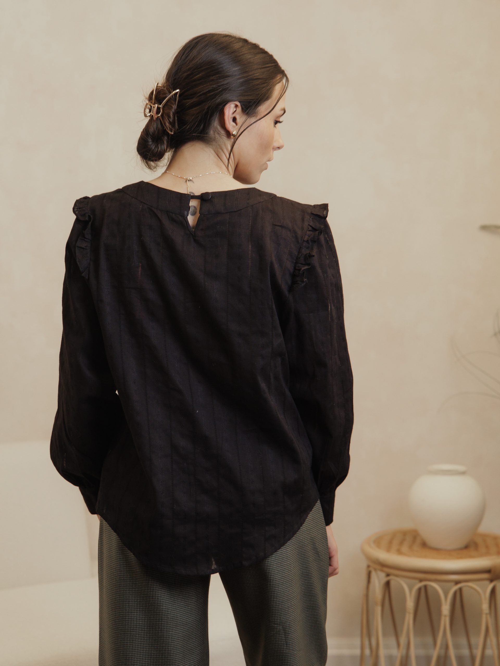 Blusa Toscana