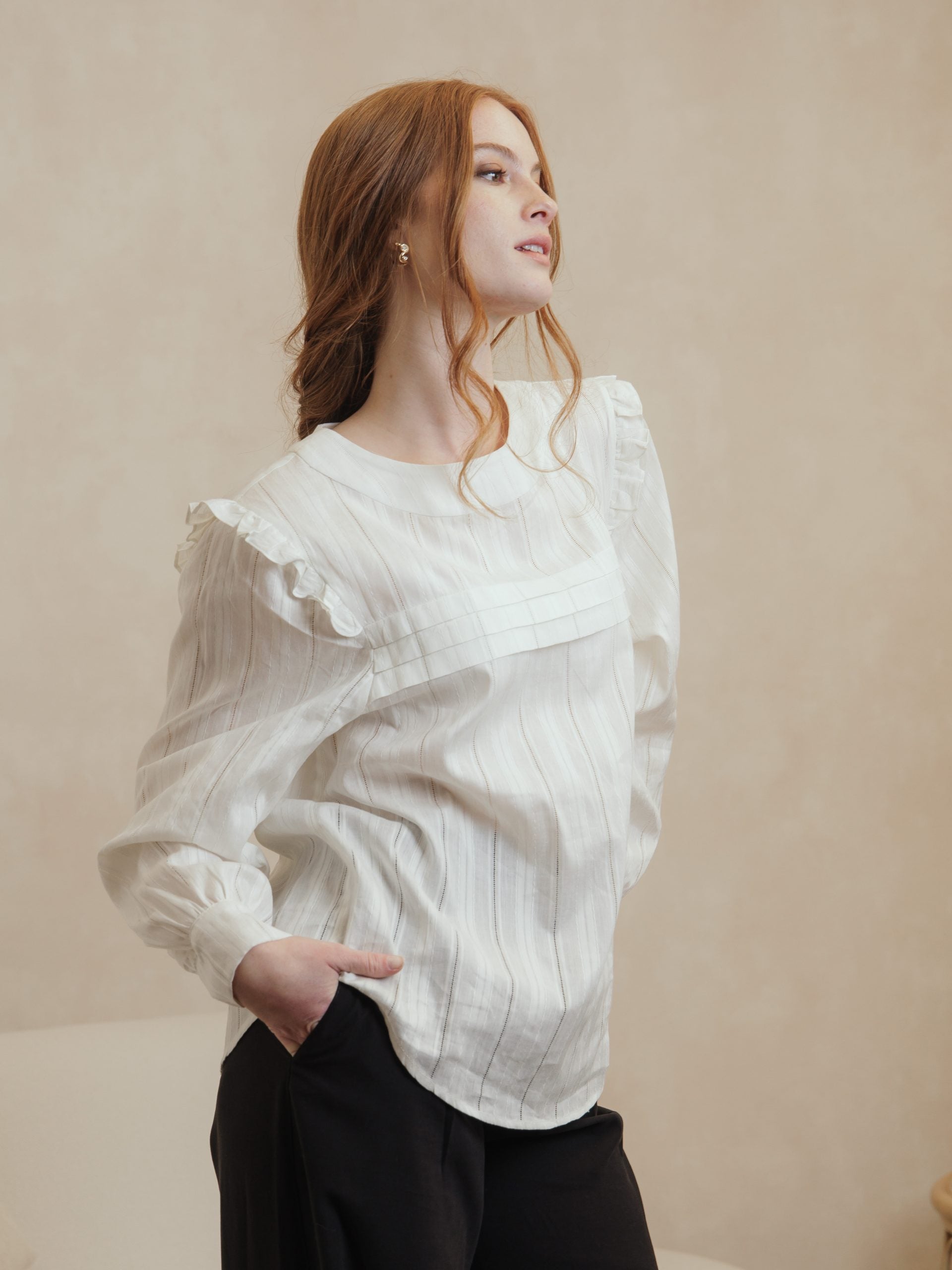 Blusa Toscana