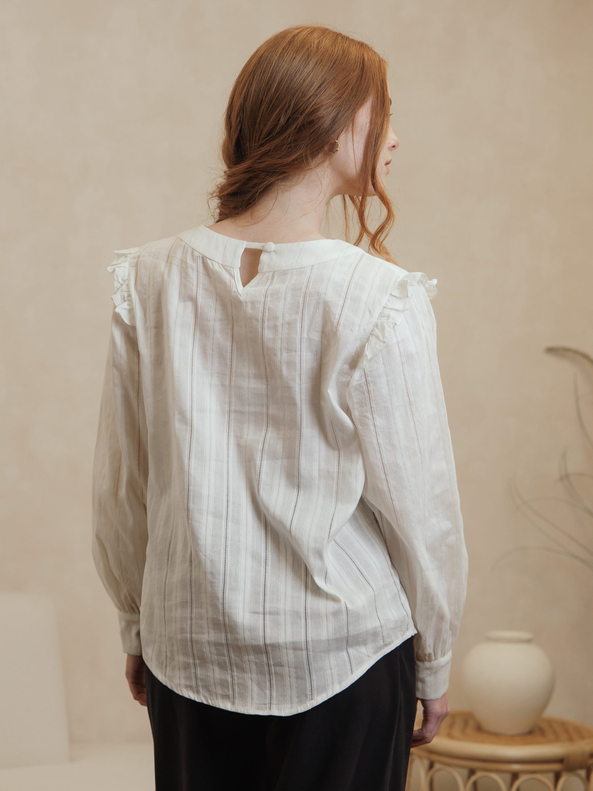 Blusa Toscana