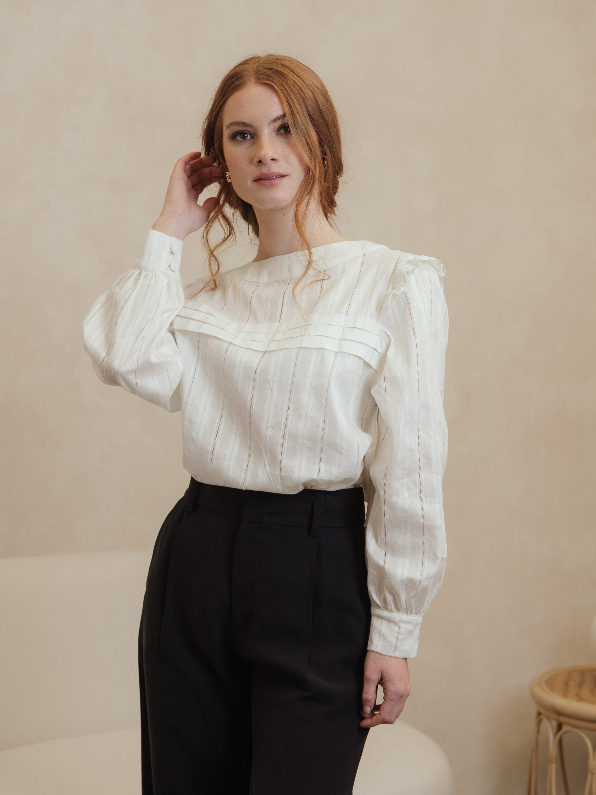 Blusa Toscana