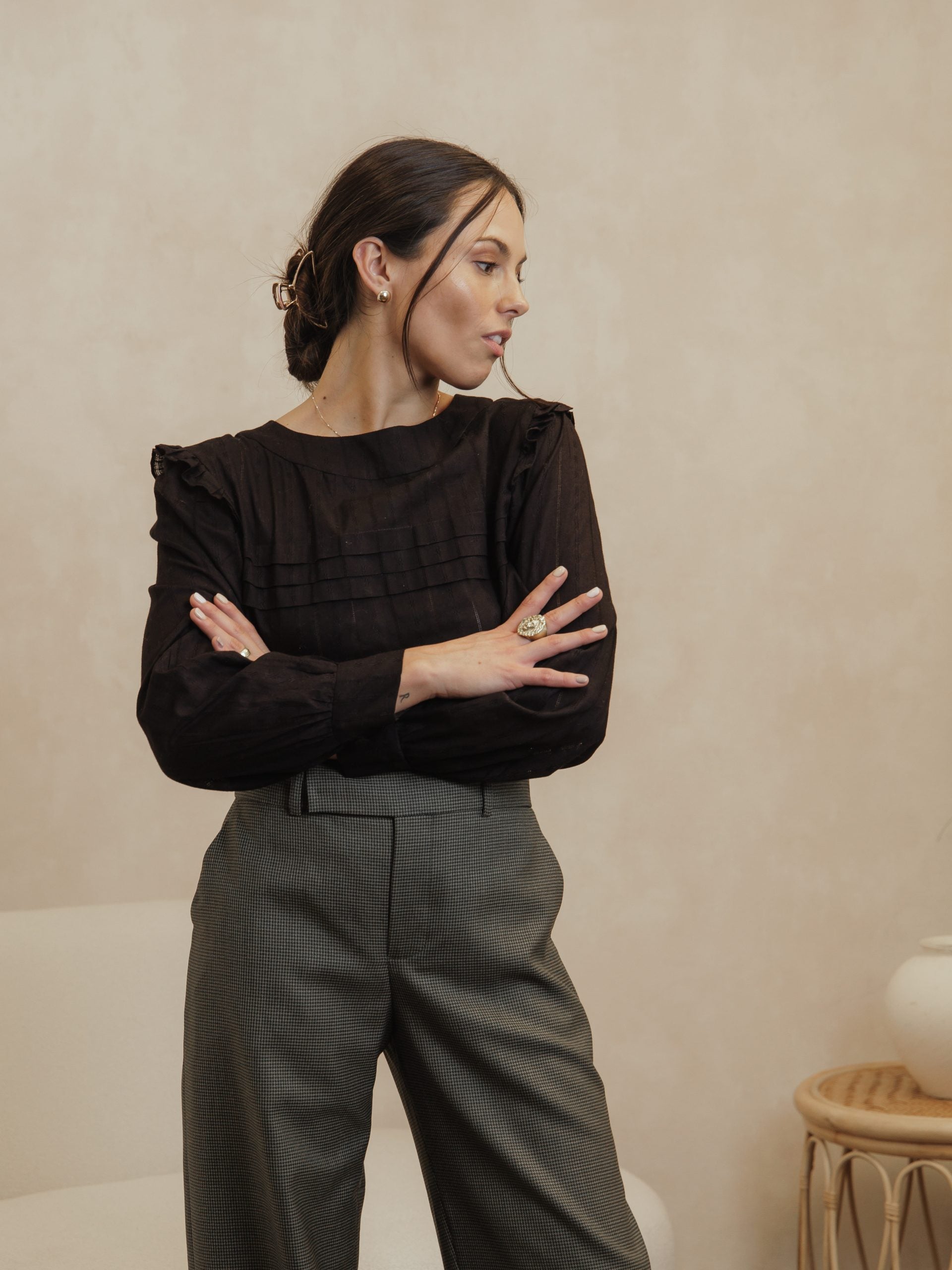 Blusa Toscana