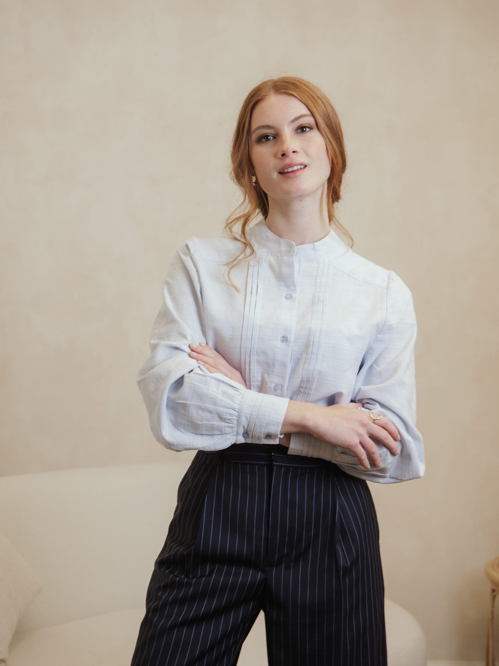 Blusa Via Venetto