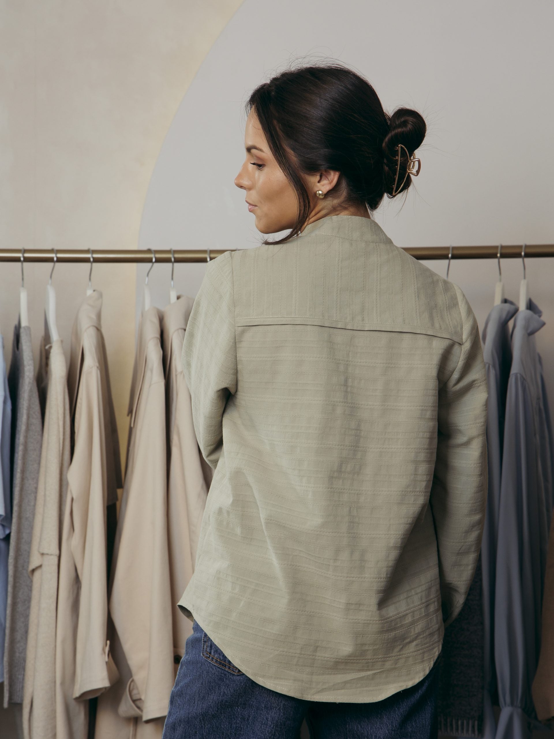 Blusa Via Venetto