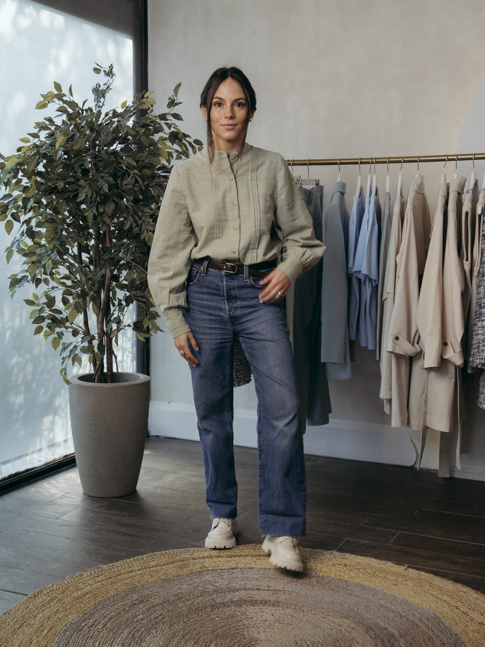 Blusa Via Venetto